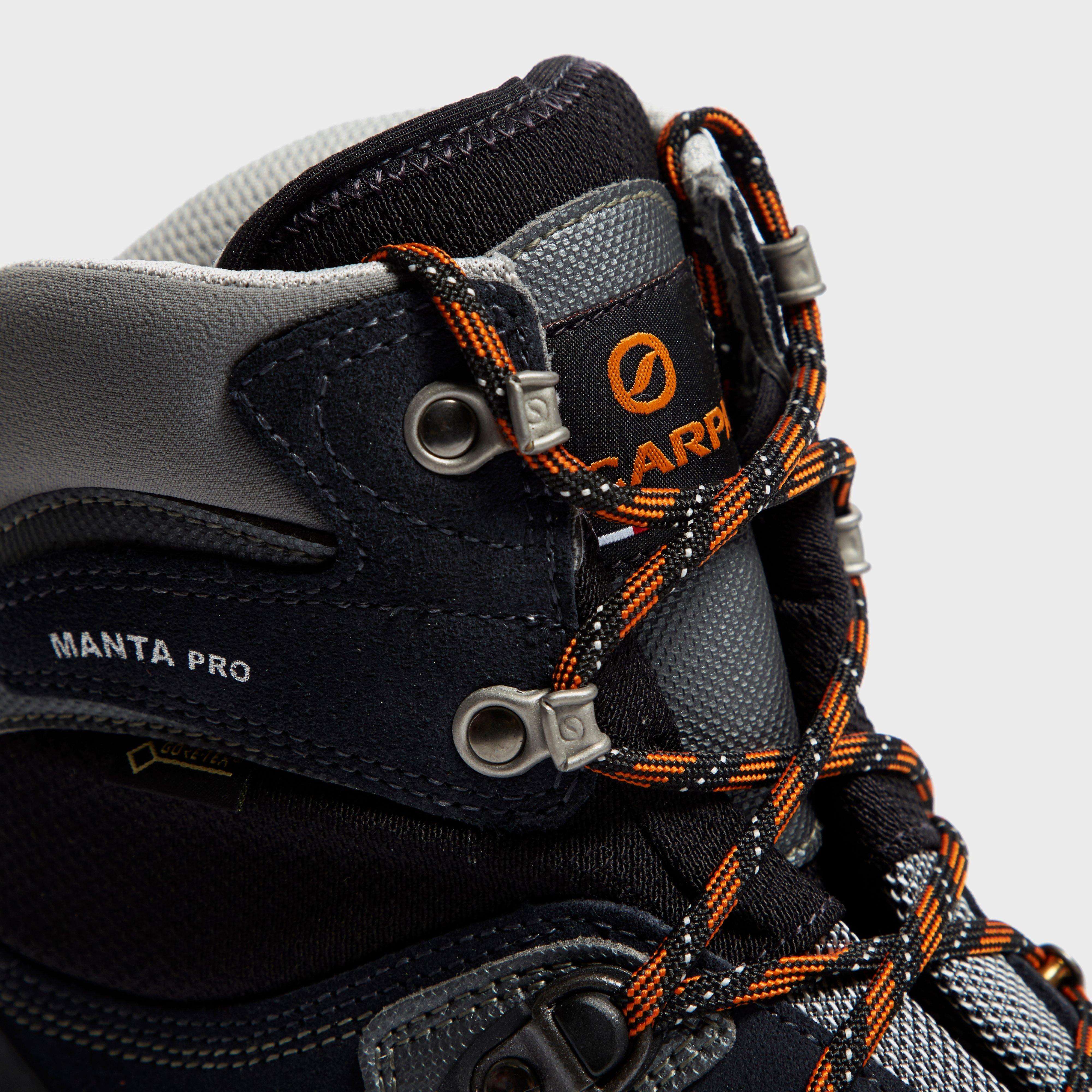 Manta Pro GTX Mountain Boot