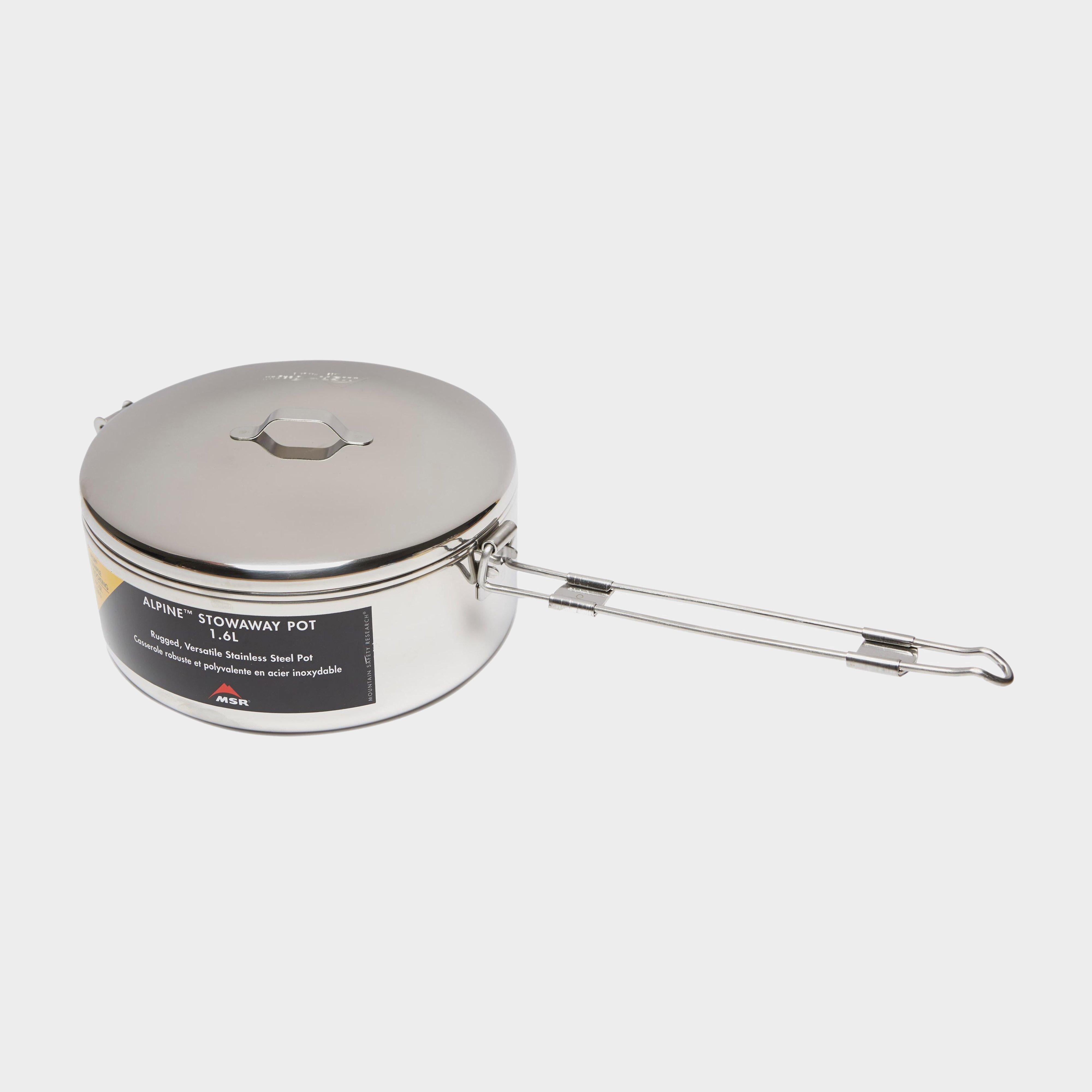 Alpine Stowaway Pot 1.6L