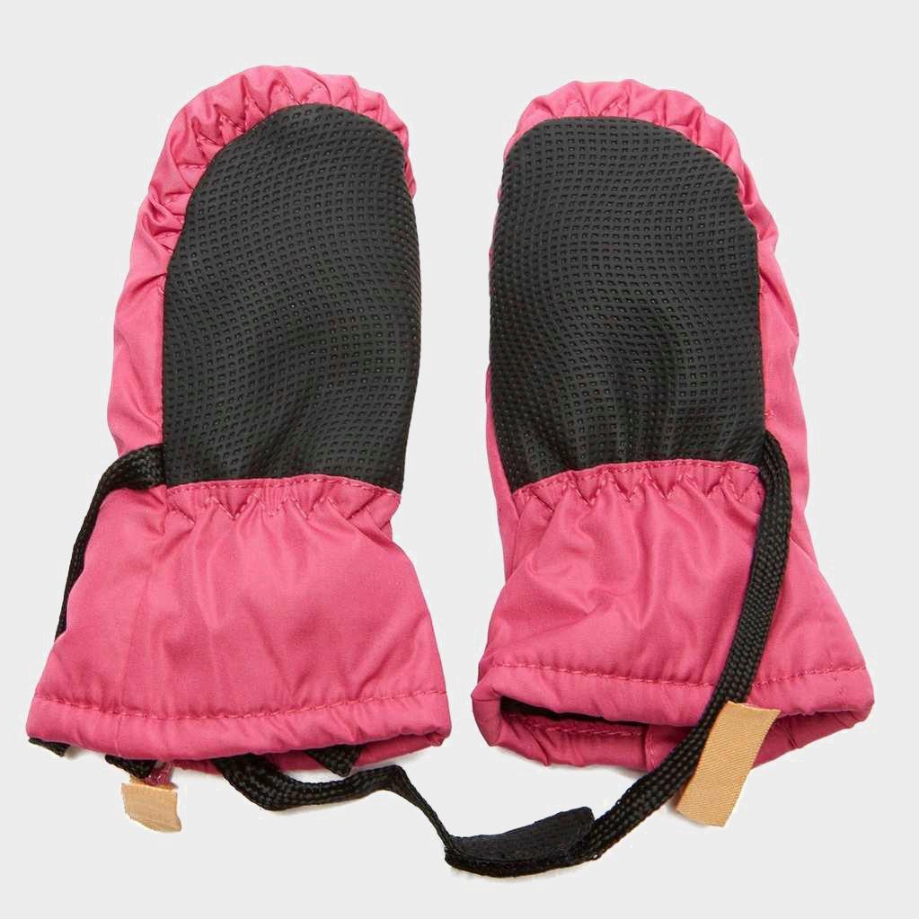 Girls' Chestnut Mitten