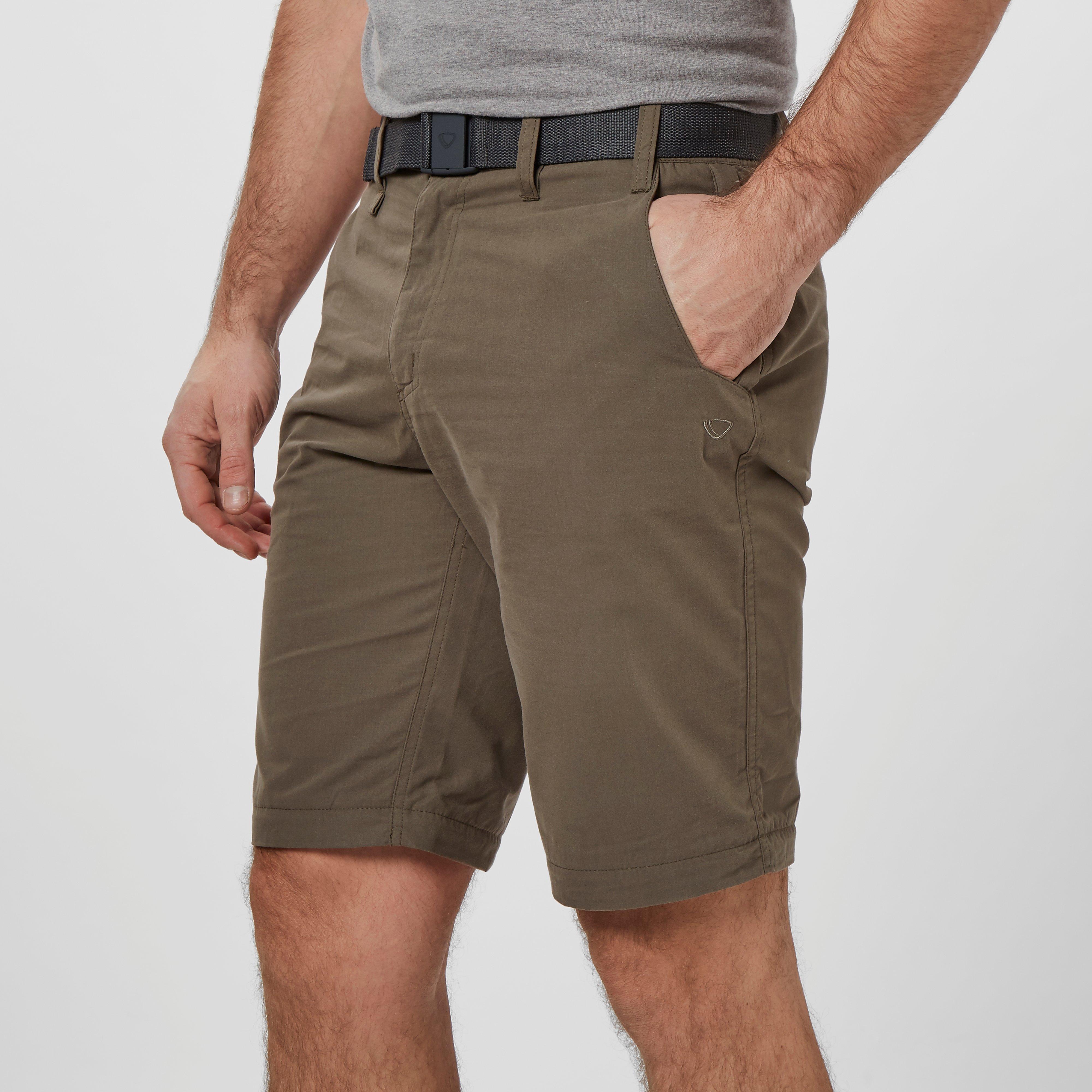 Men's Convertible Trousers