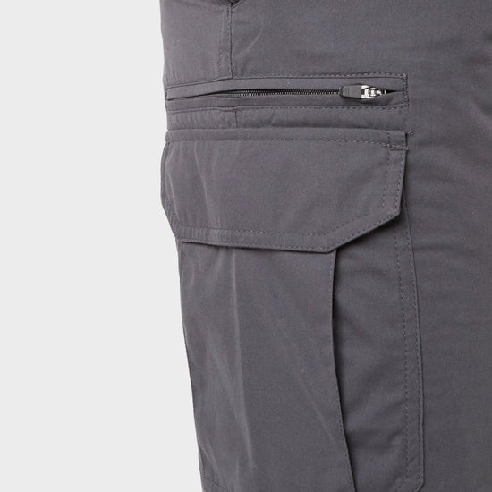 Men's Double Zip-Off Trousers