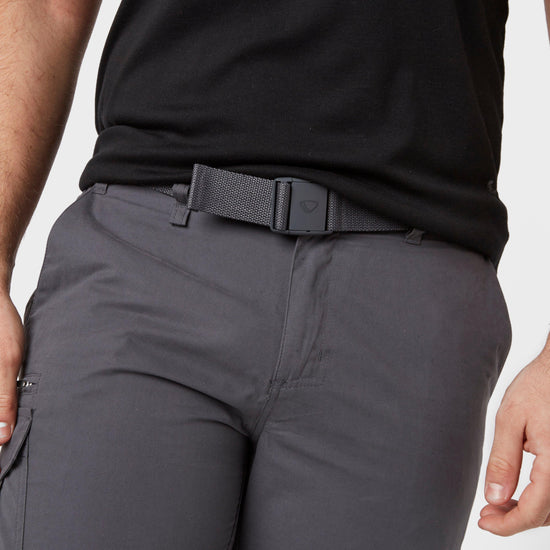 Men's Double Zip-Off Trousers