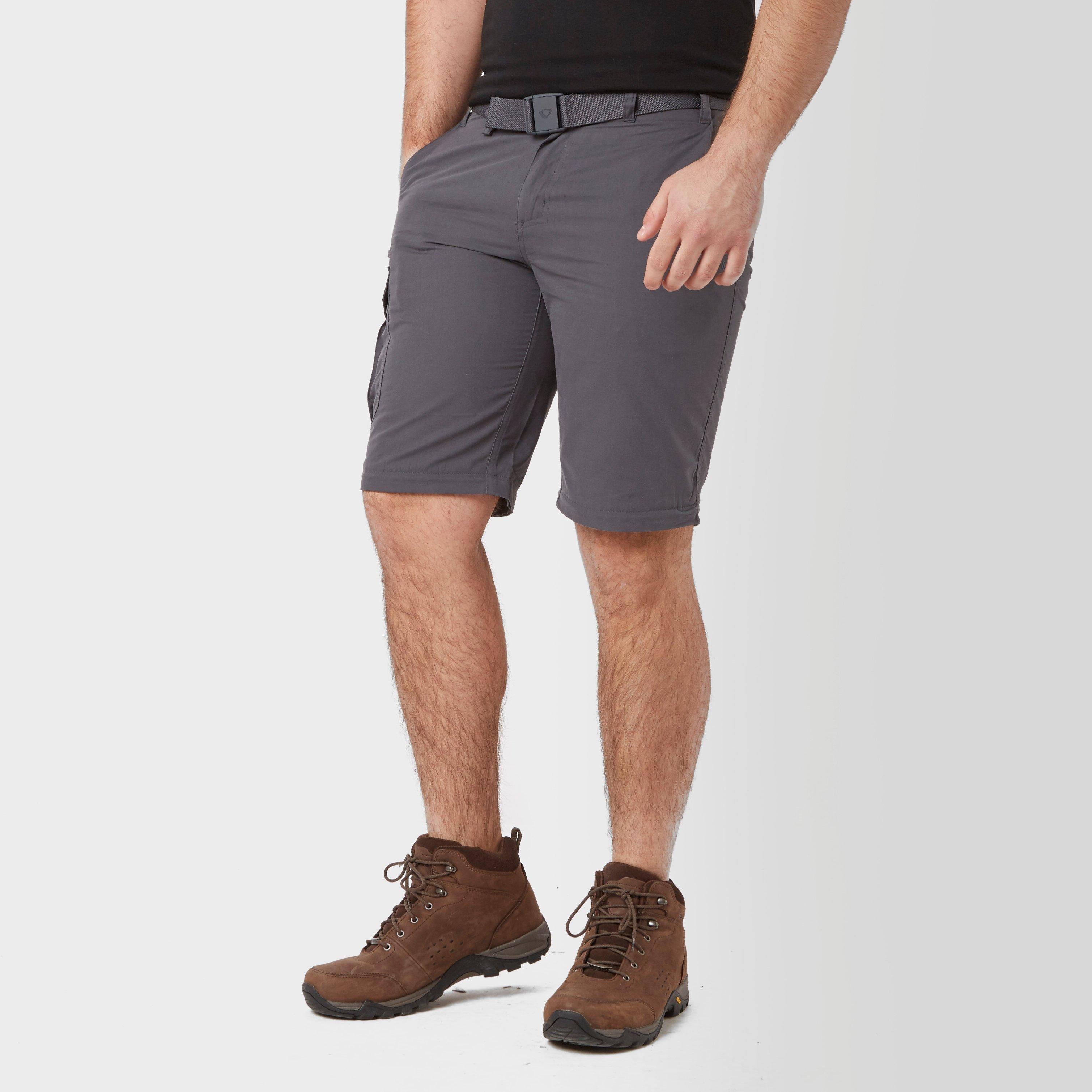 Men's Double Zip-Off Trousers