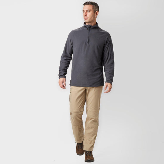 Men's Double Zip-Off Trousers