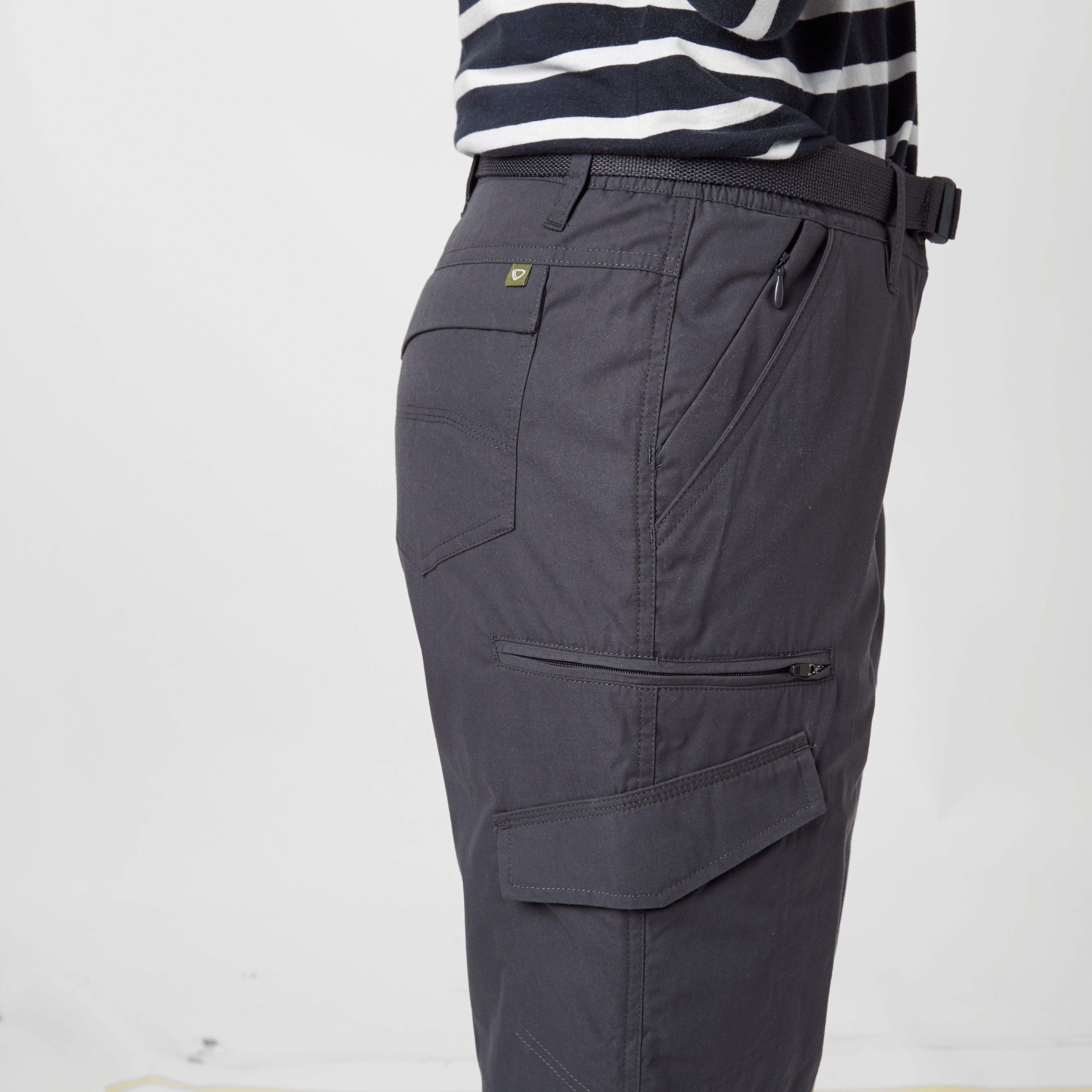 Women's Zip Off Trousers