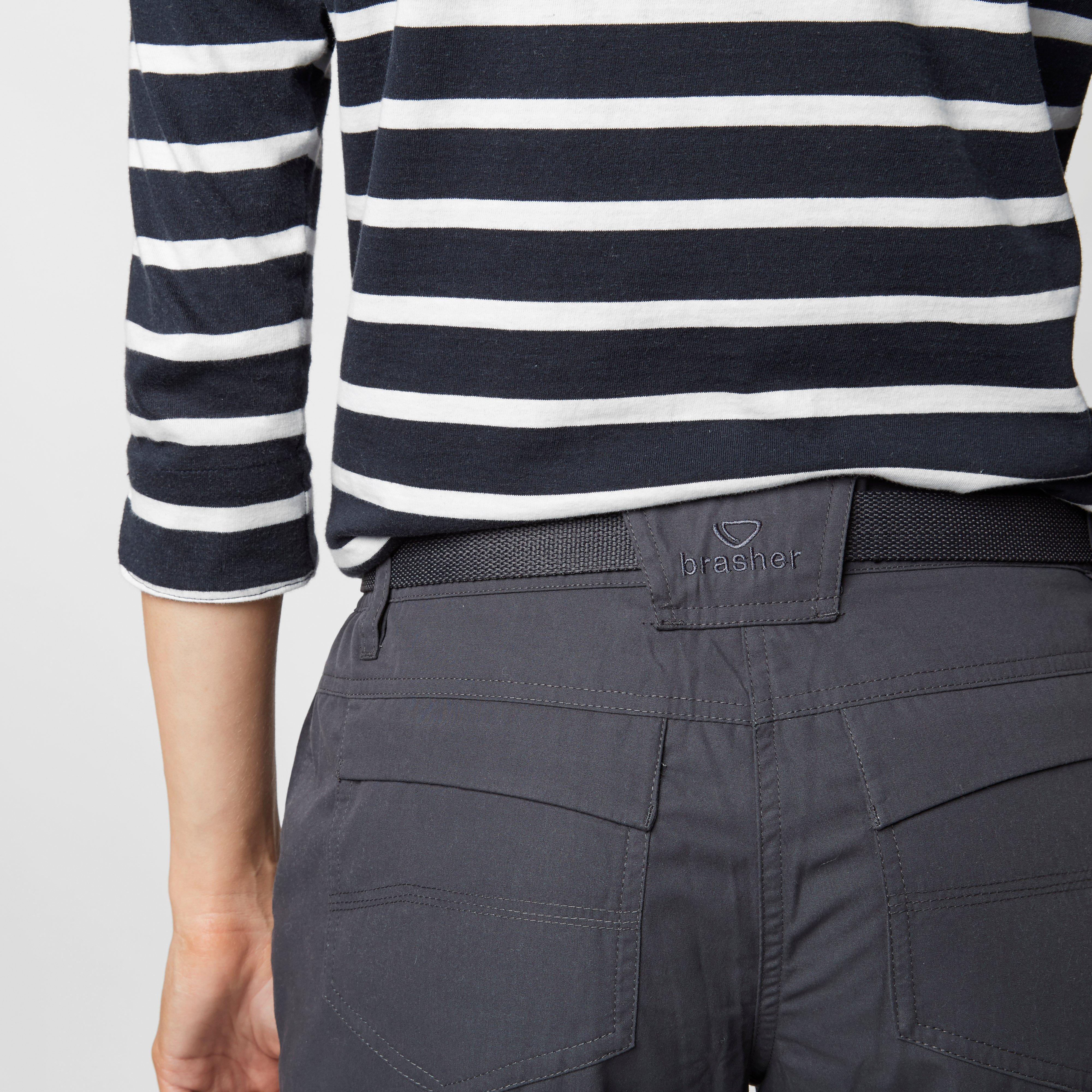 Women's Zip Off Trousers