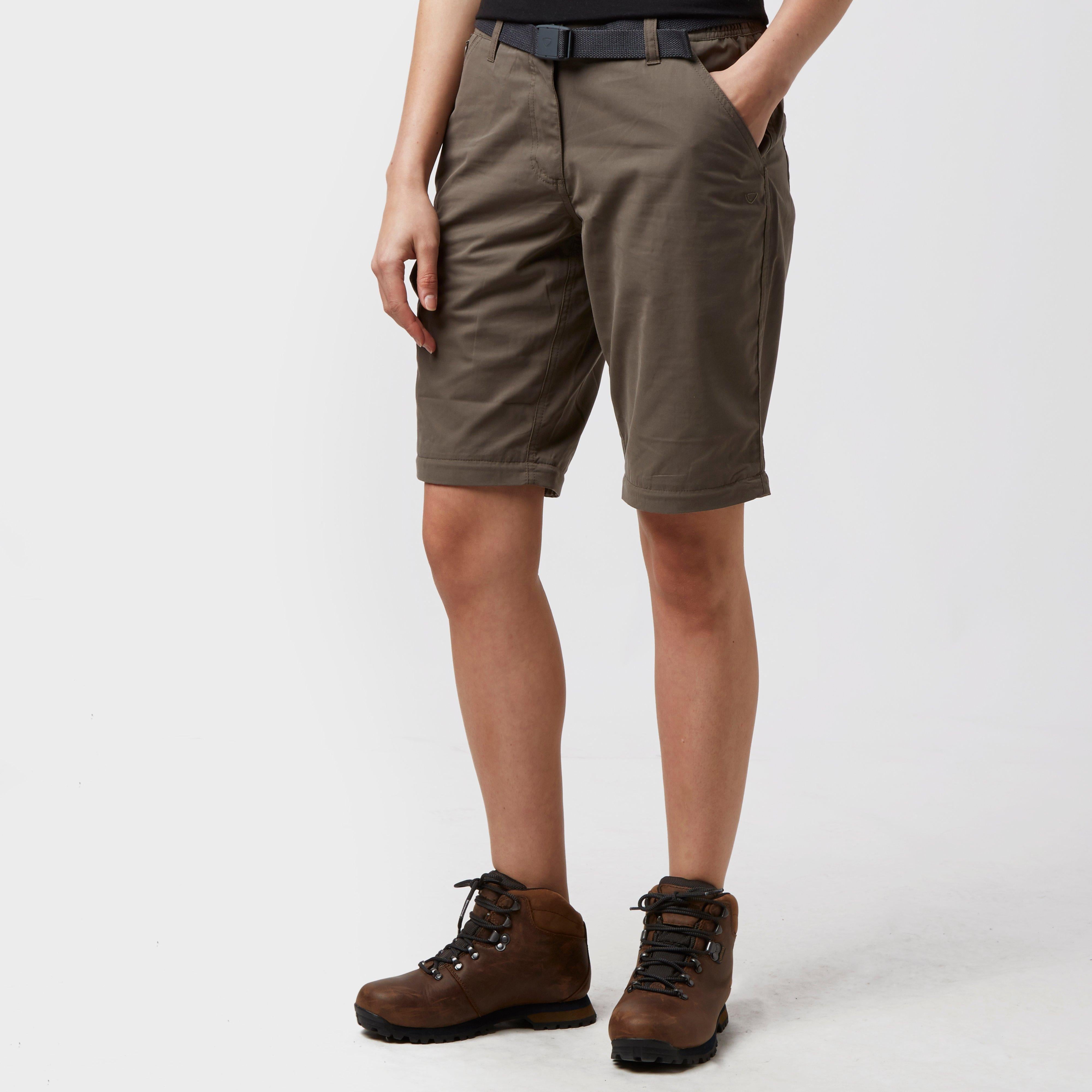 Women's Double Zip-Off Trousers