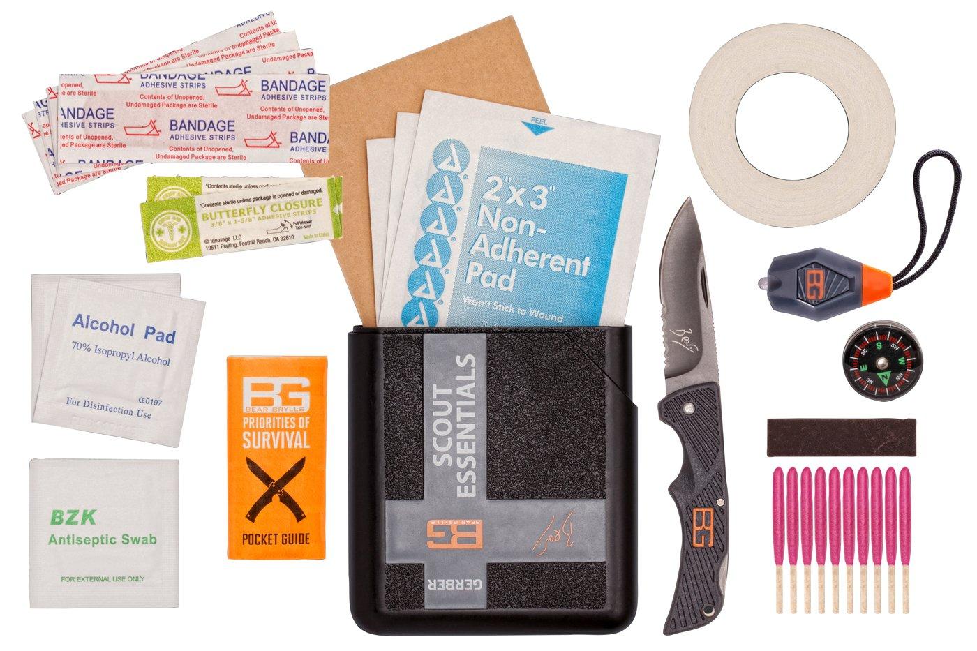 Bear Grylls Scout Essentials Kit