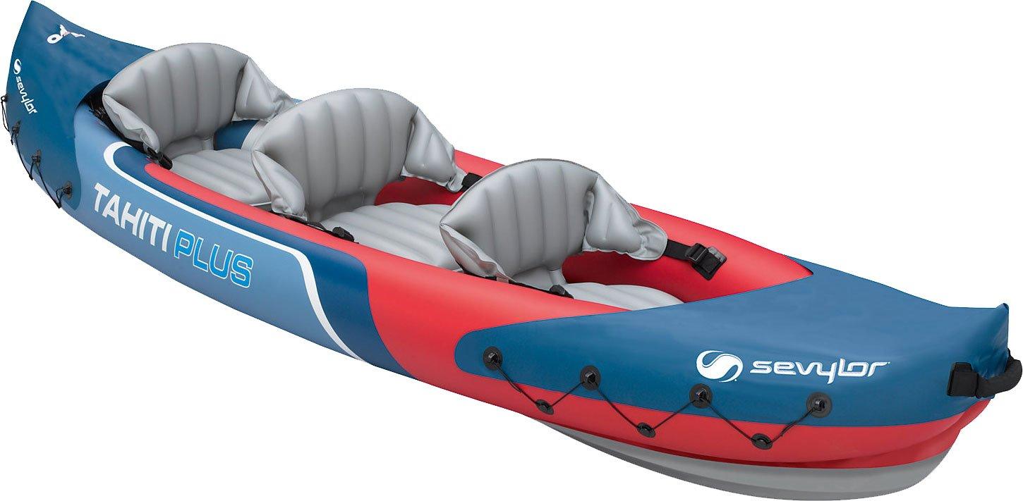 Tahiti Plus Inflatable Kayak