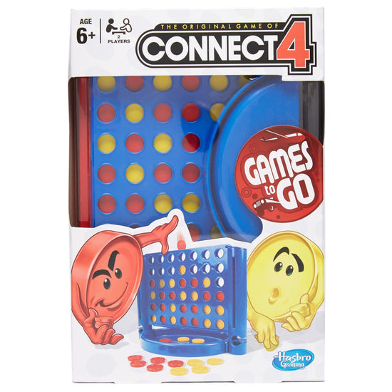 Travel Connect 4
