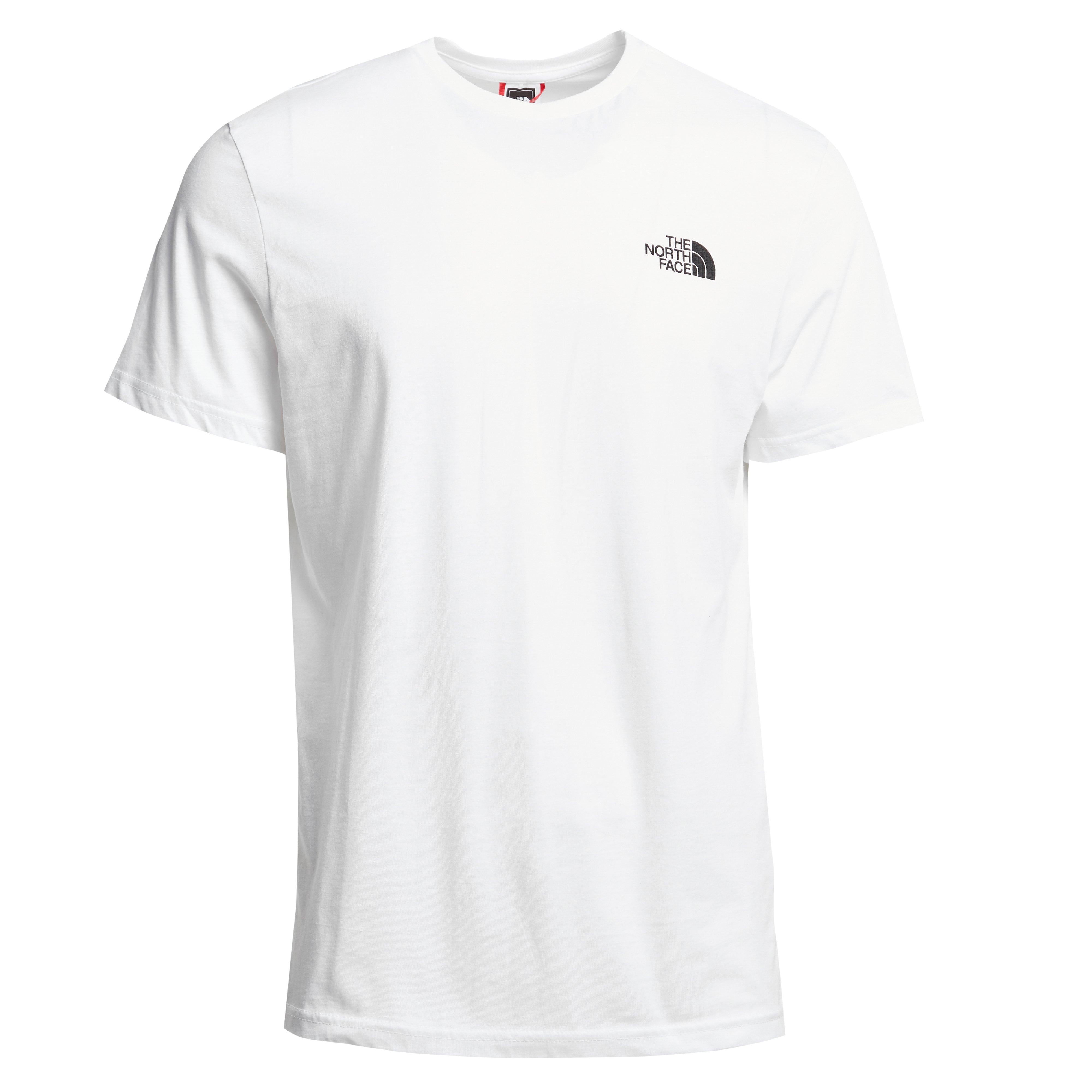 Men's Simple Dome T-Shirt
