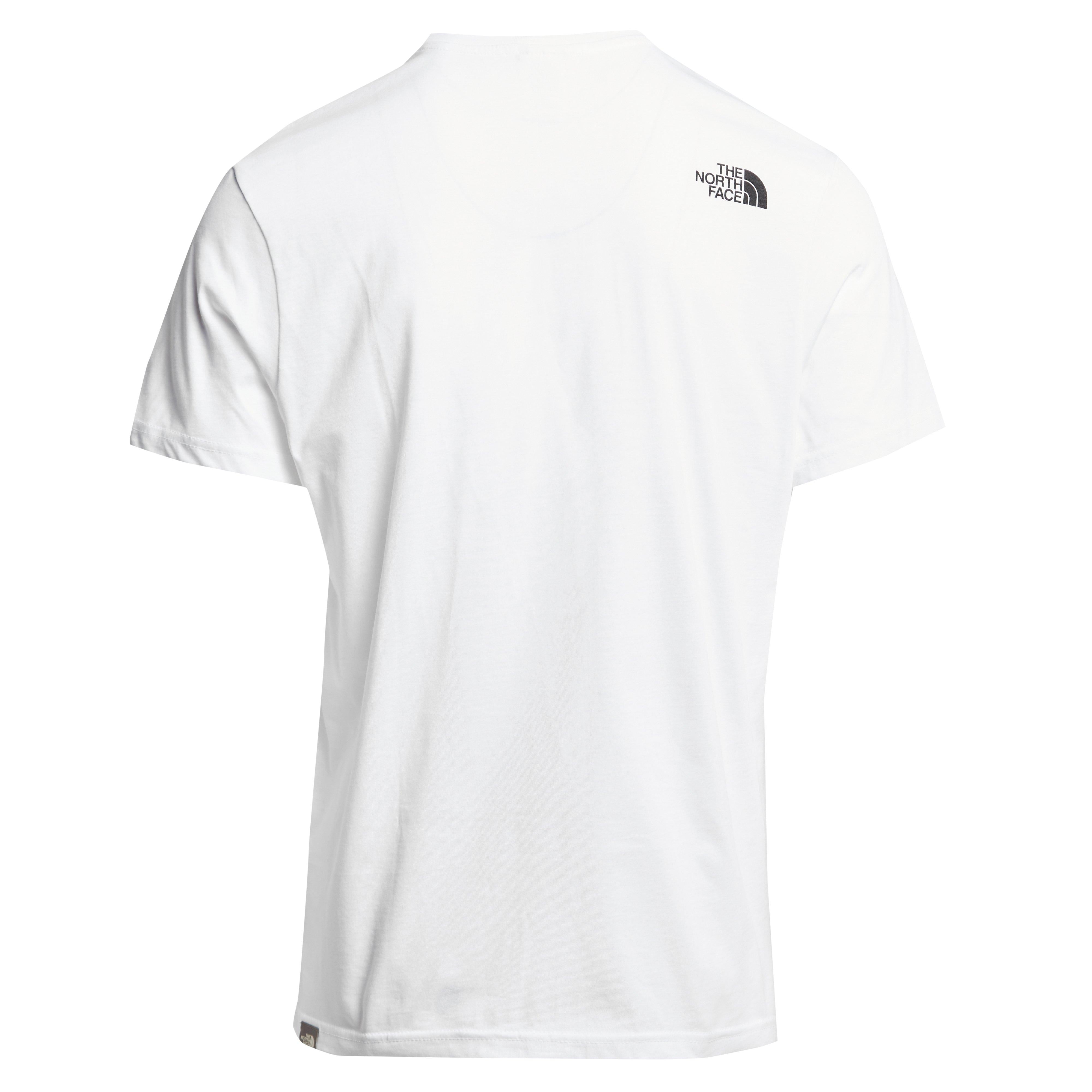 Men's Simple Dome T-Shirt