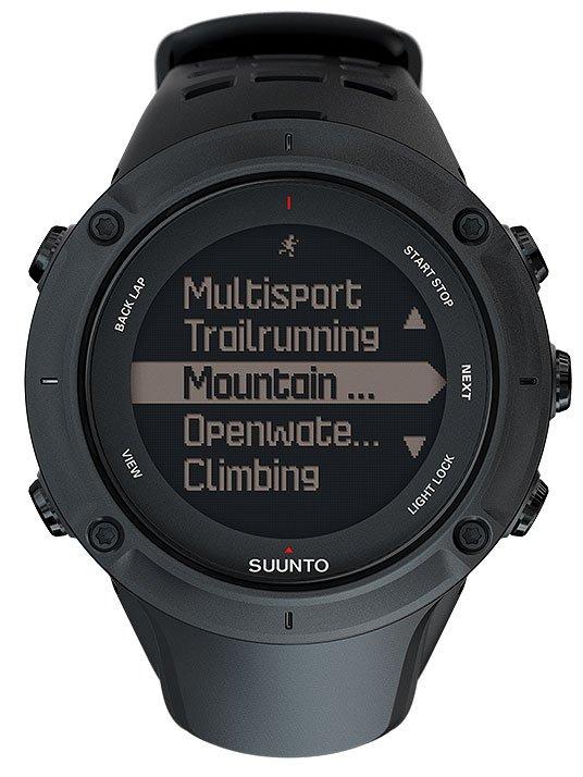 Ambit3 Peak GPS Watch / HRM