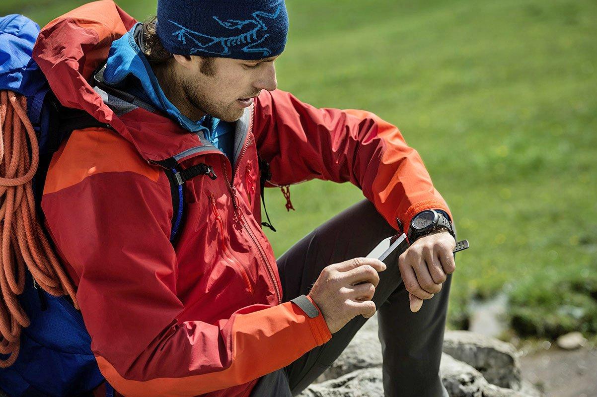 Ambit3 Peak GPS Watch / HRM