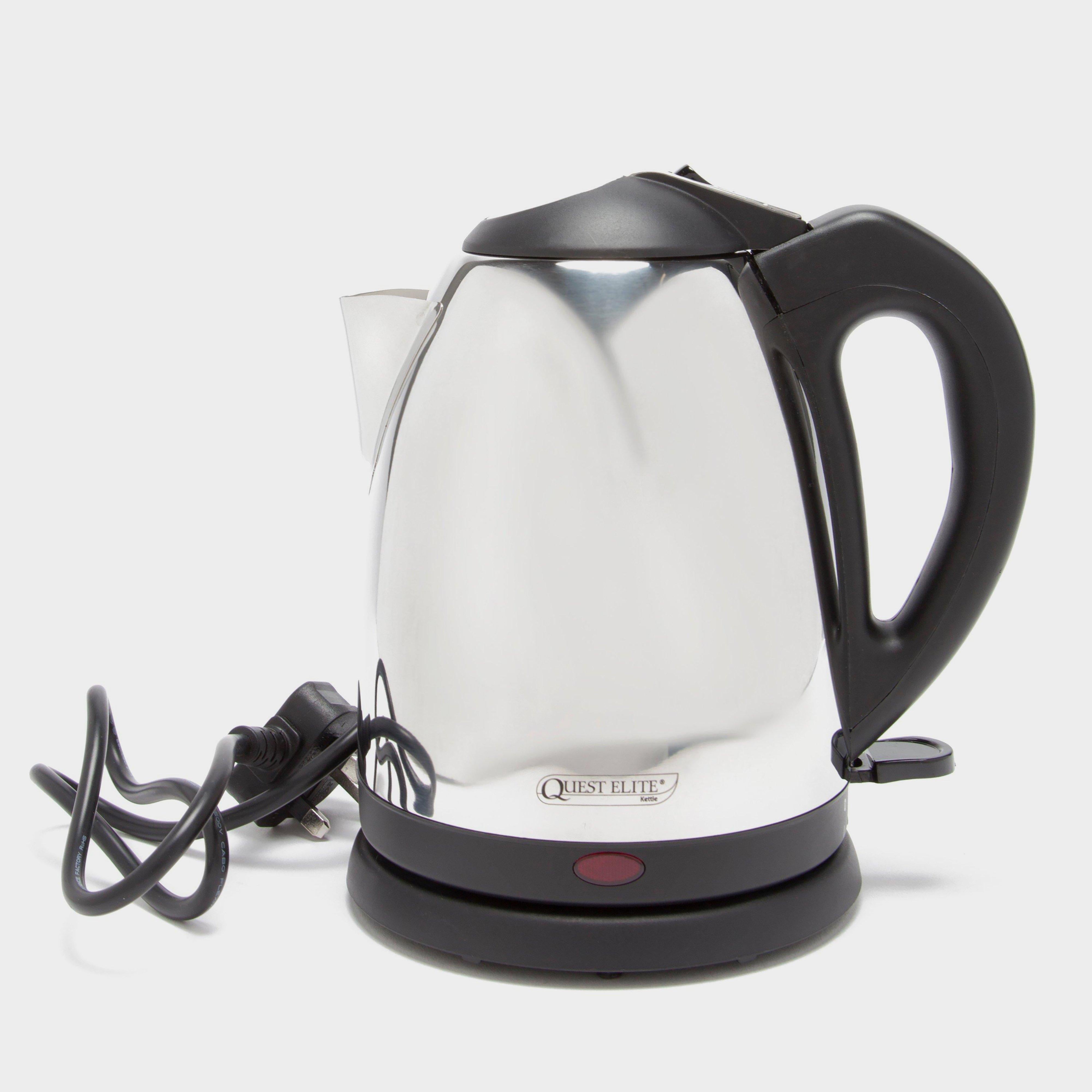 1.2L Low Wattage Stainless Steel Kettle