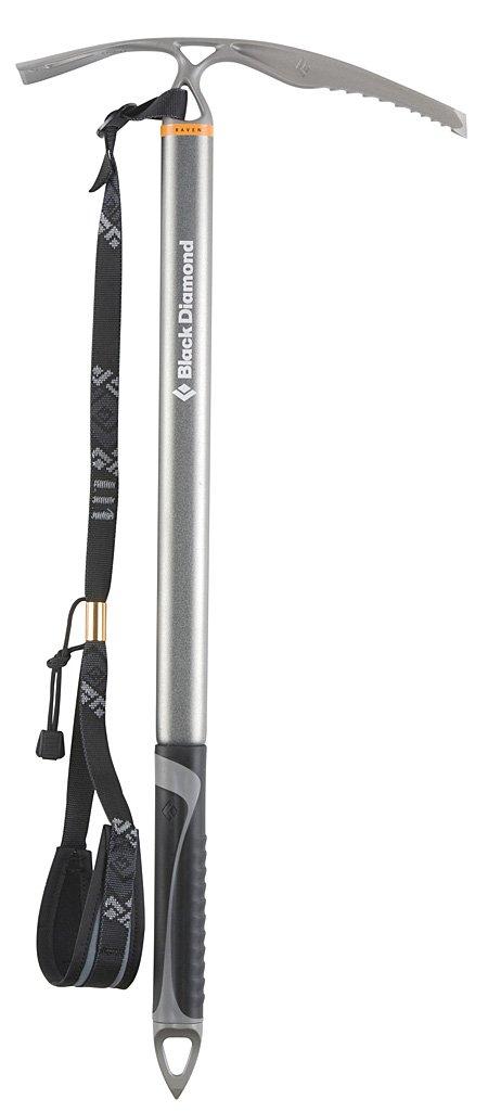 Raven Axe (with grip and leash)