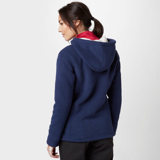 Women’s Celia Hooded Fleece