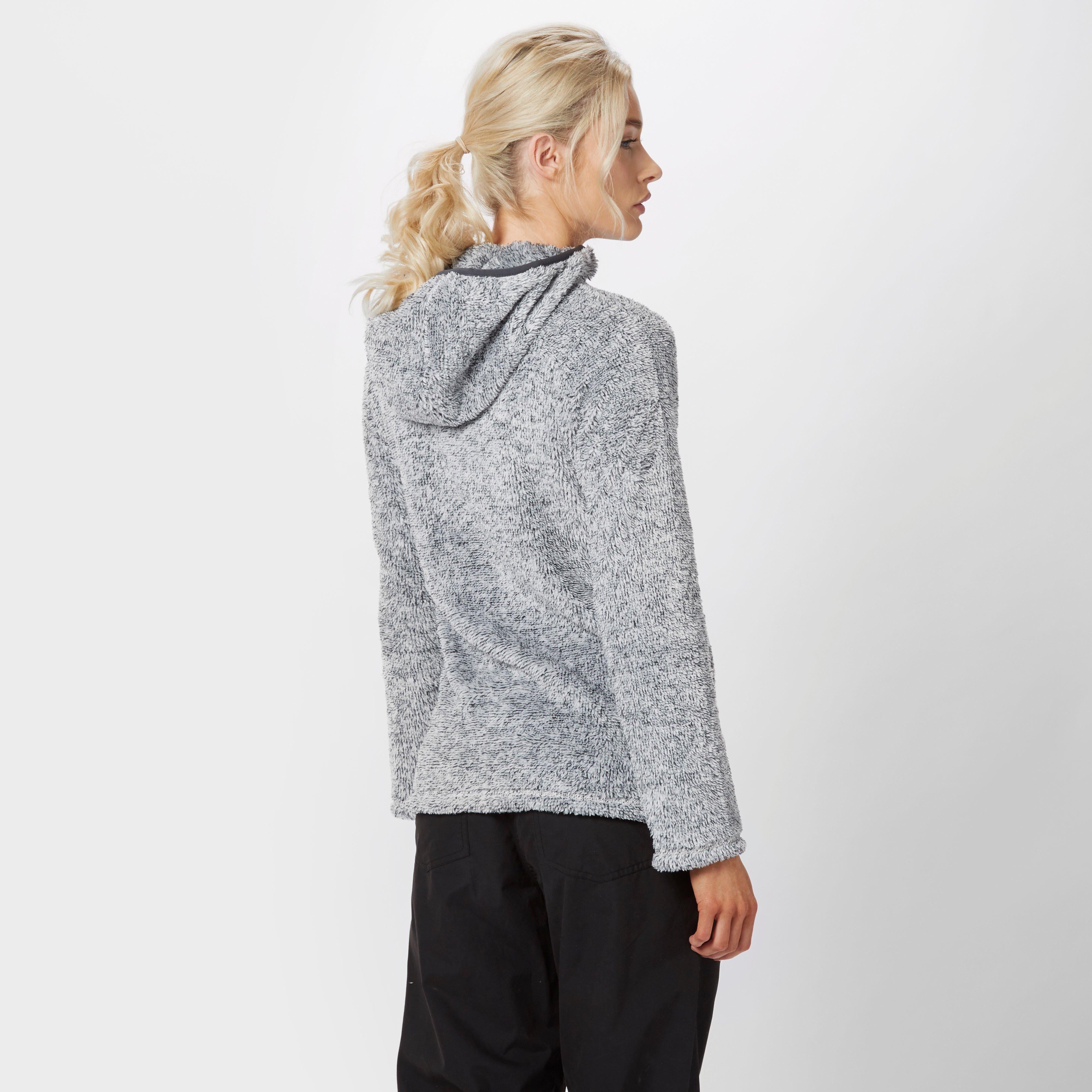 Women's High-loft Fleece Jacket
