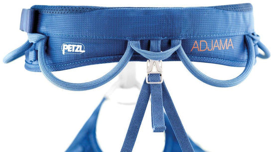 Adjama Adjustable Climbing Harness