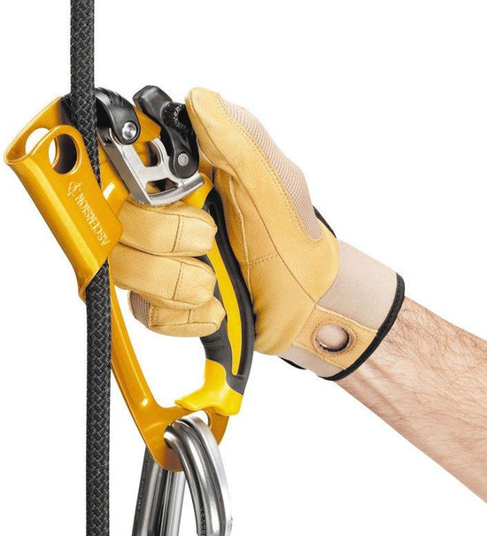 Ascension Right-Handed Rope Ascender