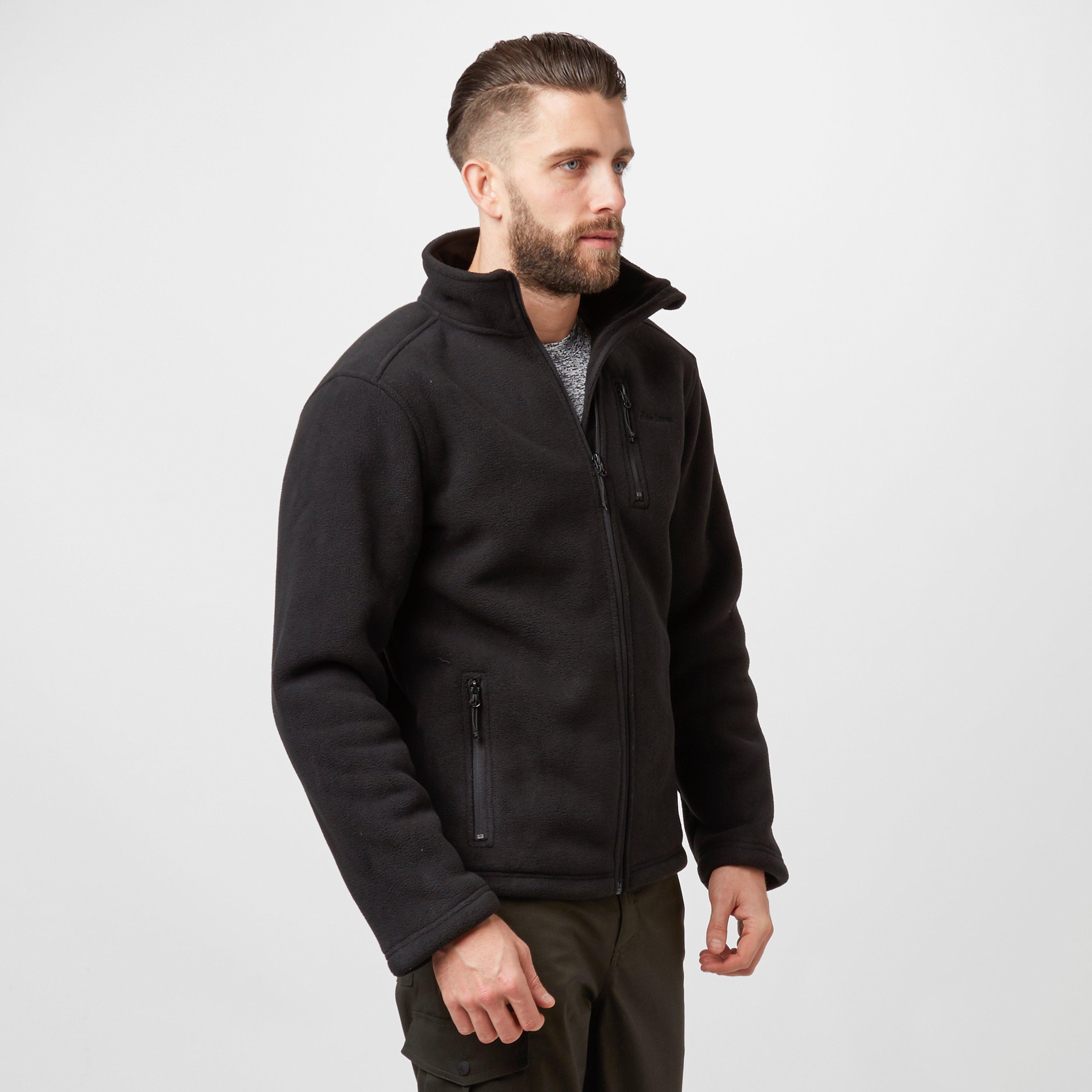 Men's Borg Fleece Jacket