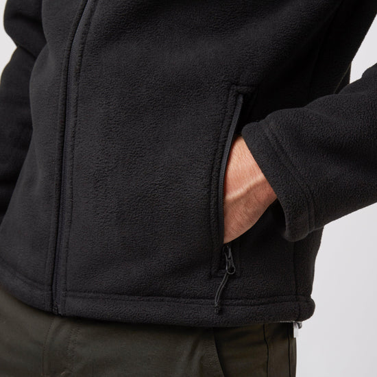 Men's Borg Fleece Jacket