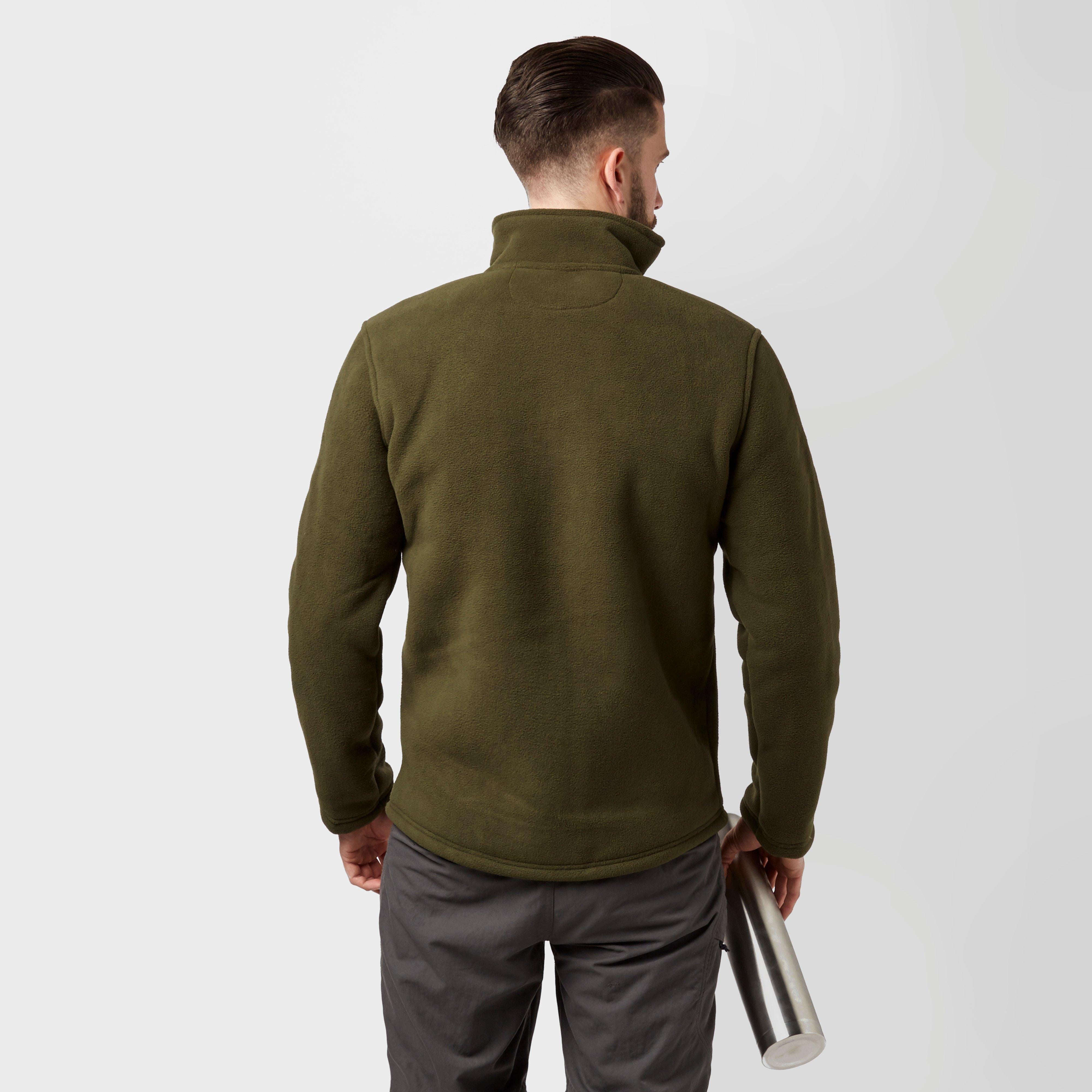 Men's Borg Fleece Jacket