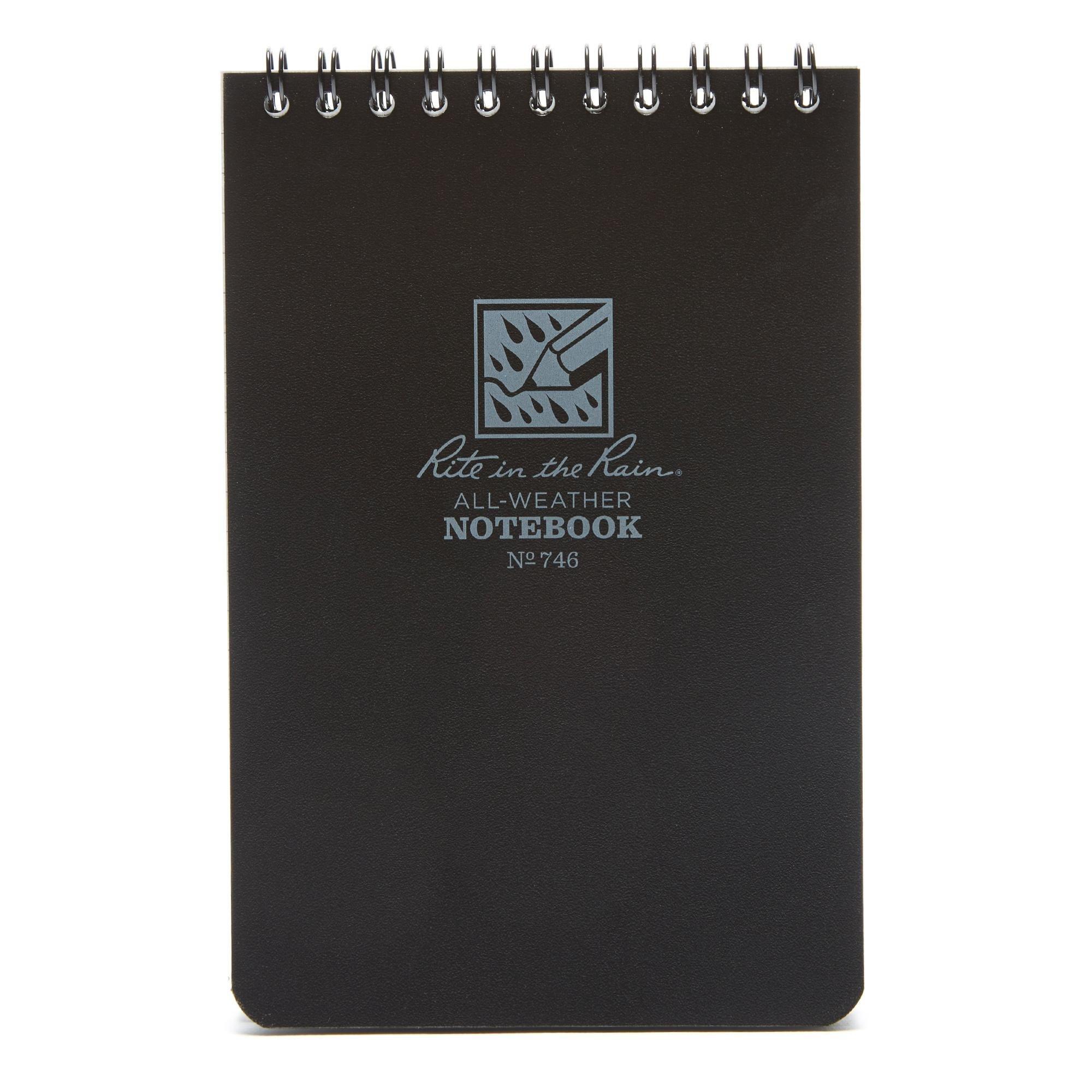 Universal Notebook (4" x 6")
