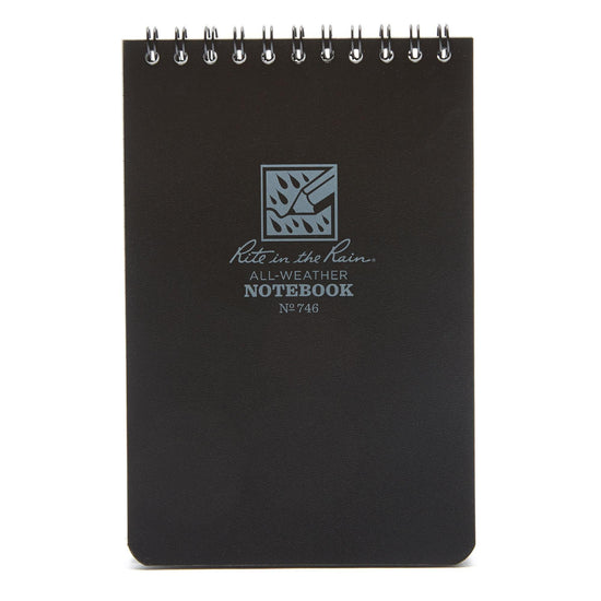 Universal Notebook (4" x 6")