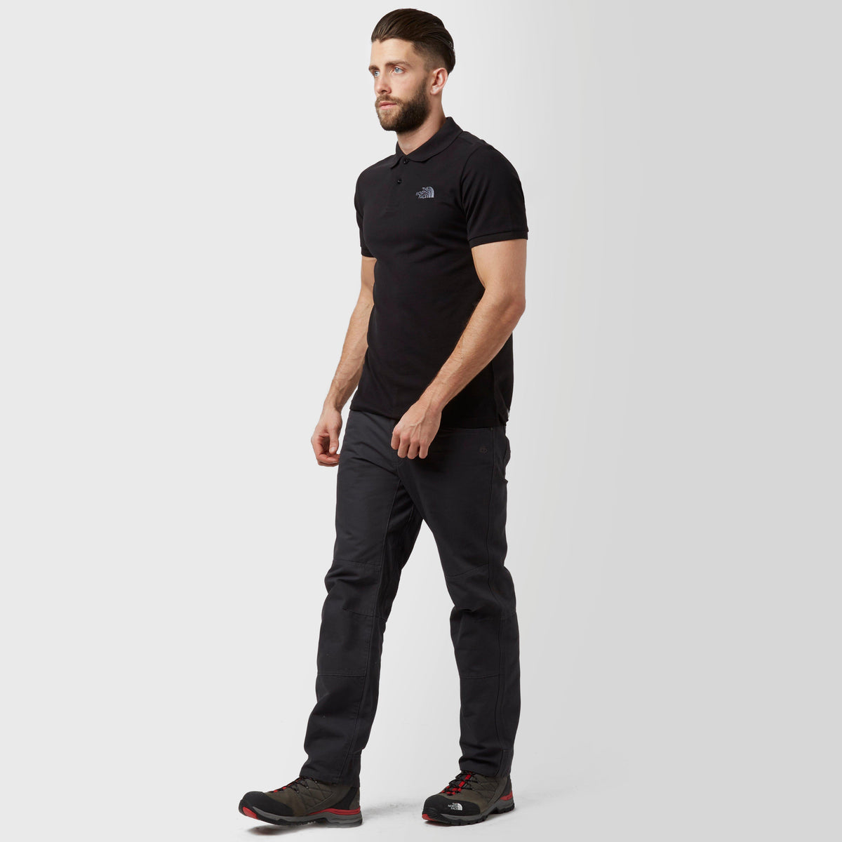 Piquet Polo Shirt