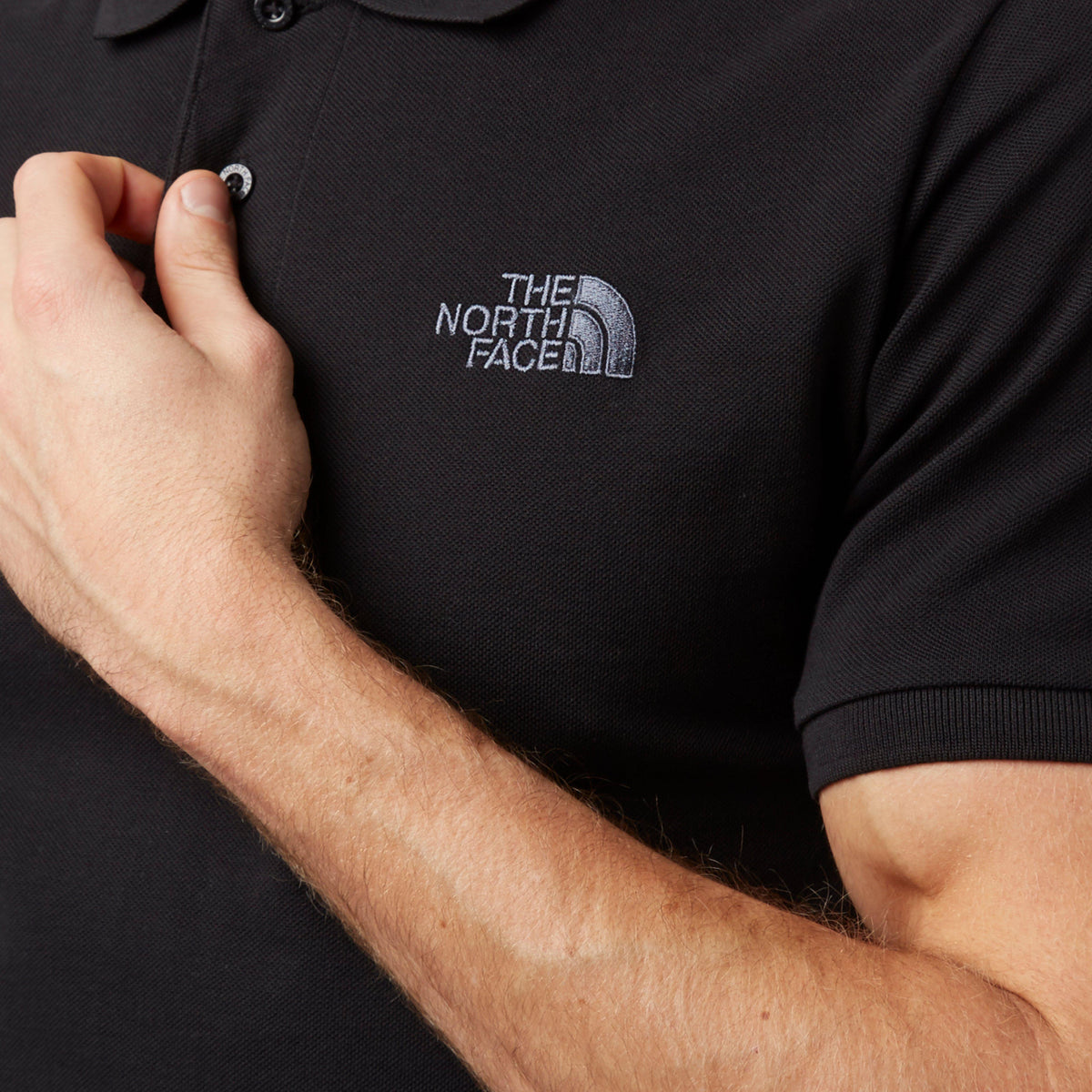 Piquet Polo Shirt
