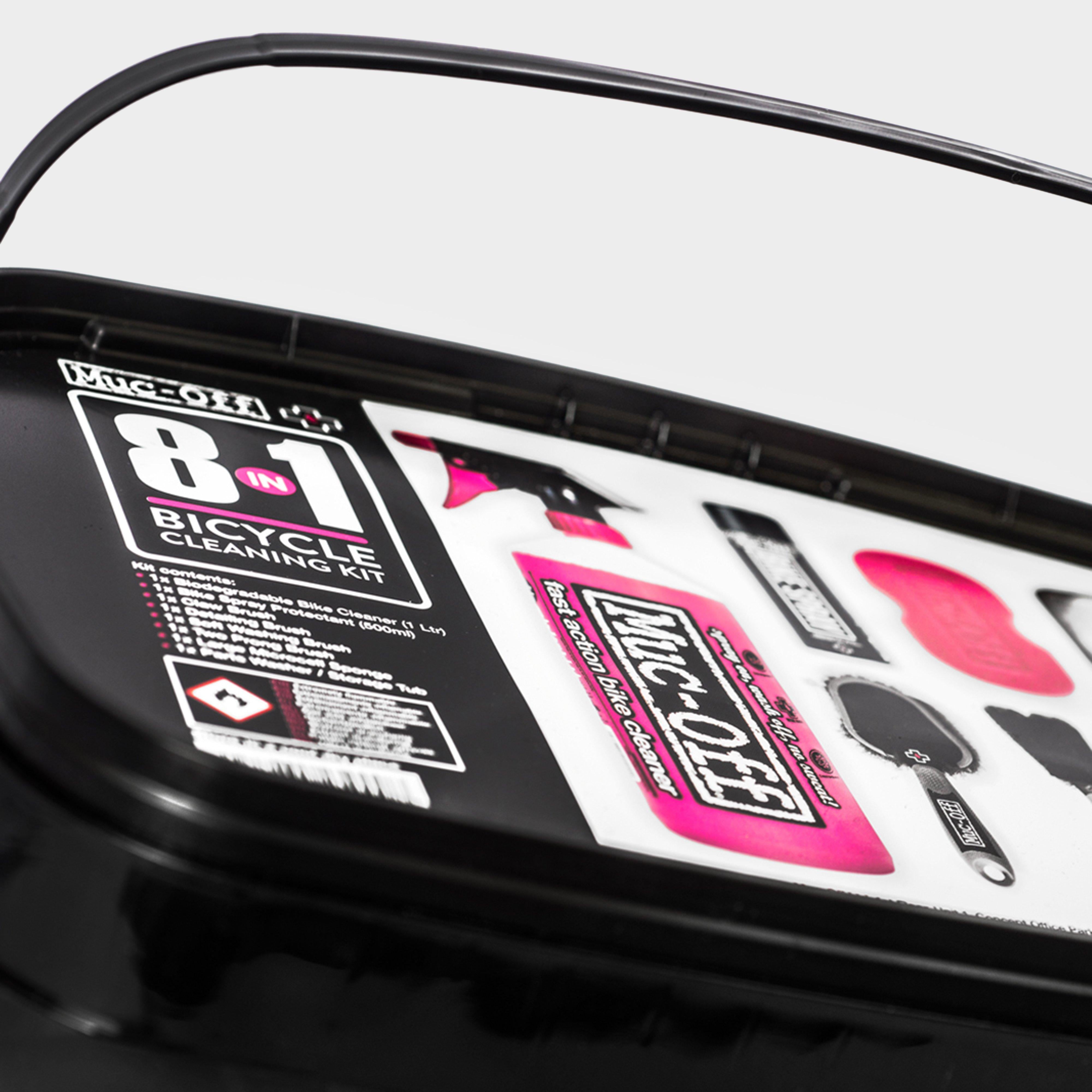 8-in-1 Bicycle Cleaning Kit