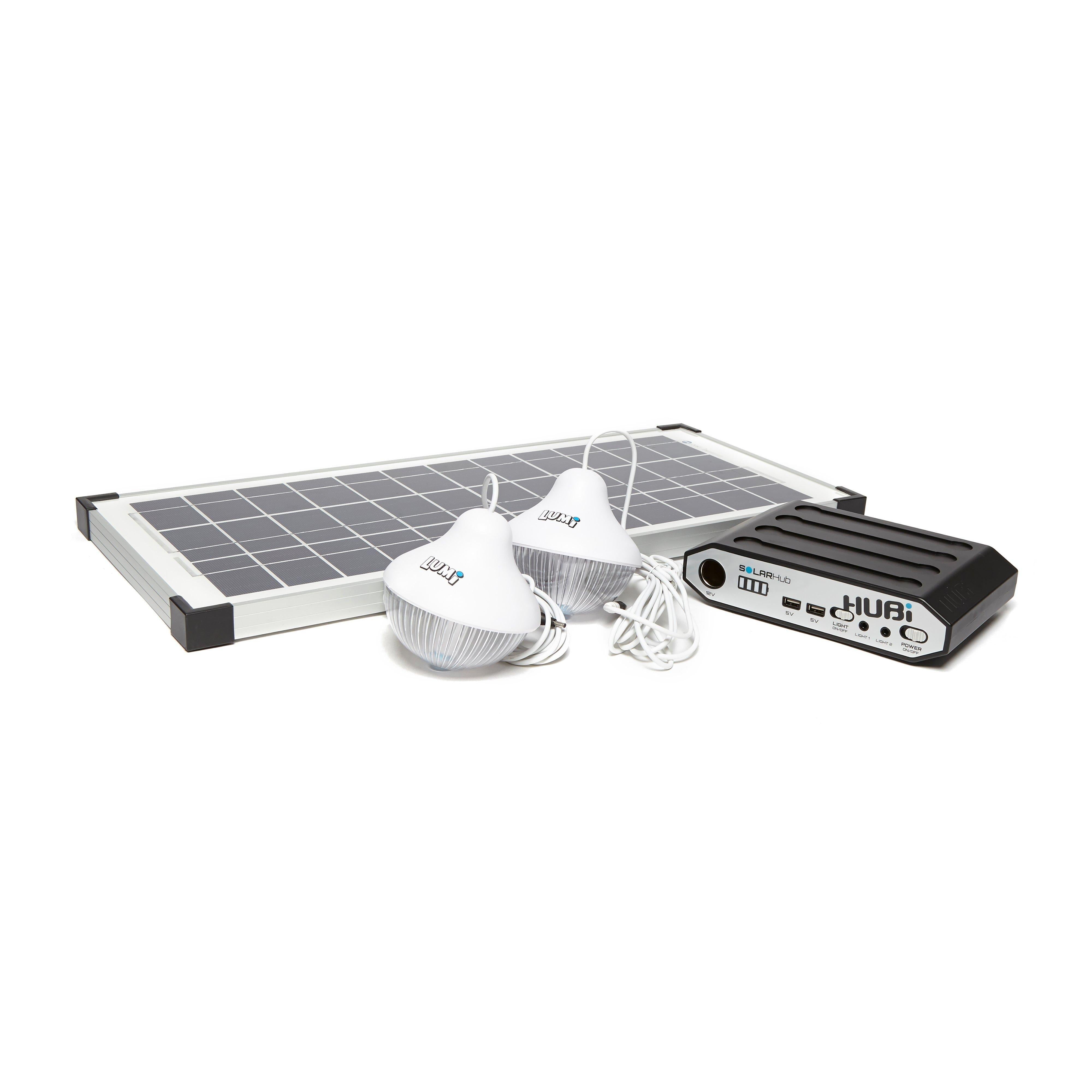 HUBi 10K Power System