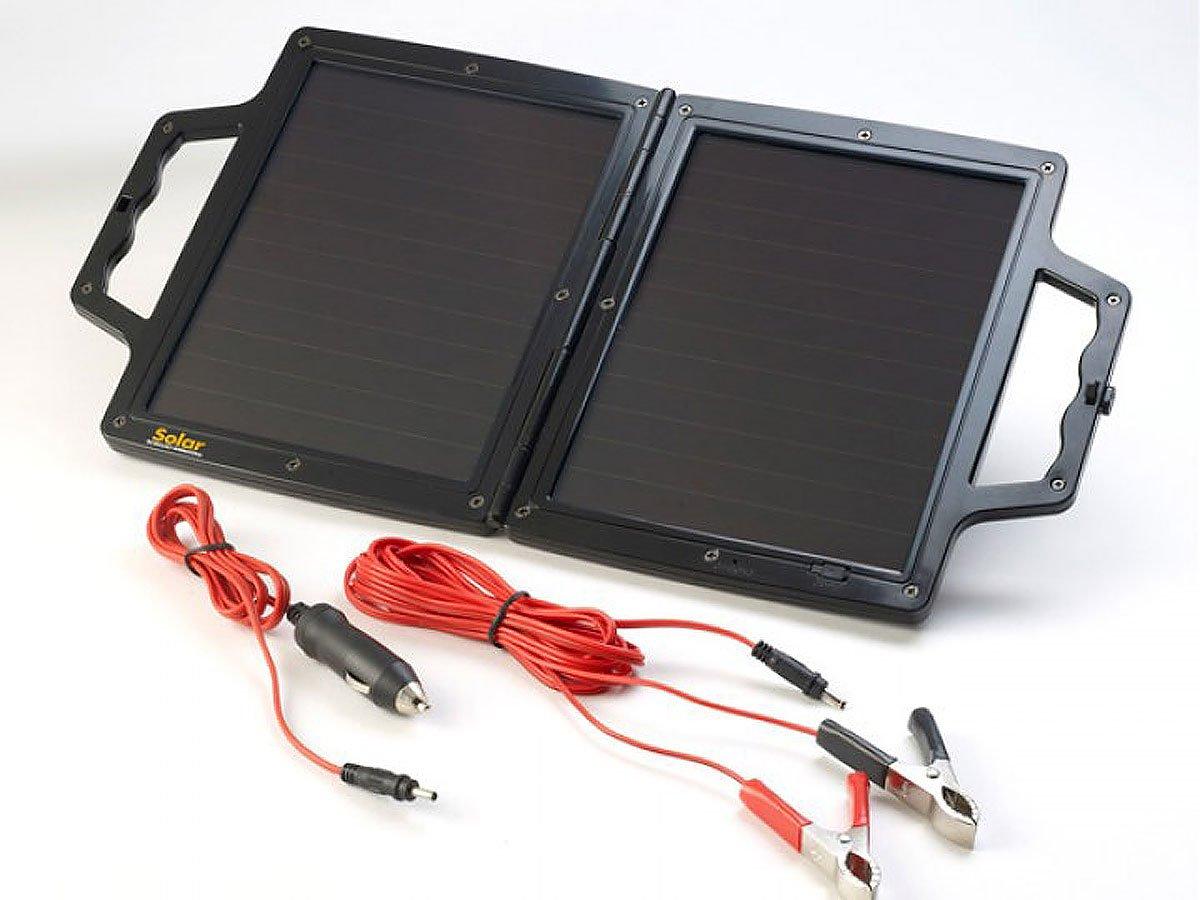Foldup Solar Panel, 12v 4w