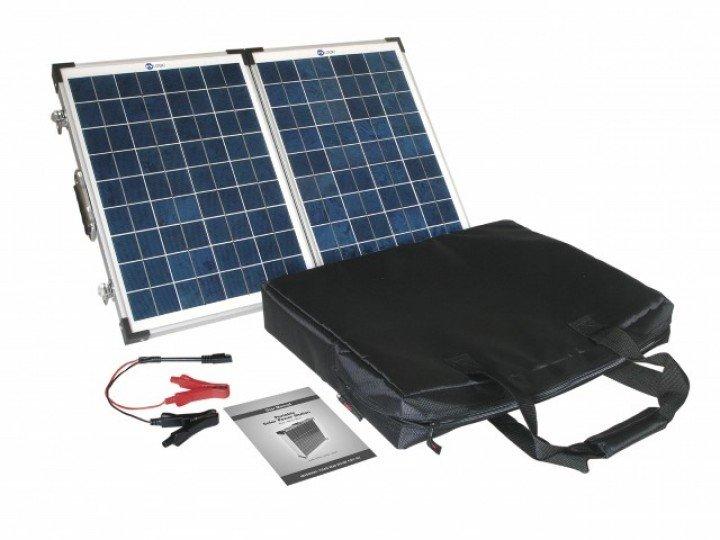 Foldup Solar Panel (40W)