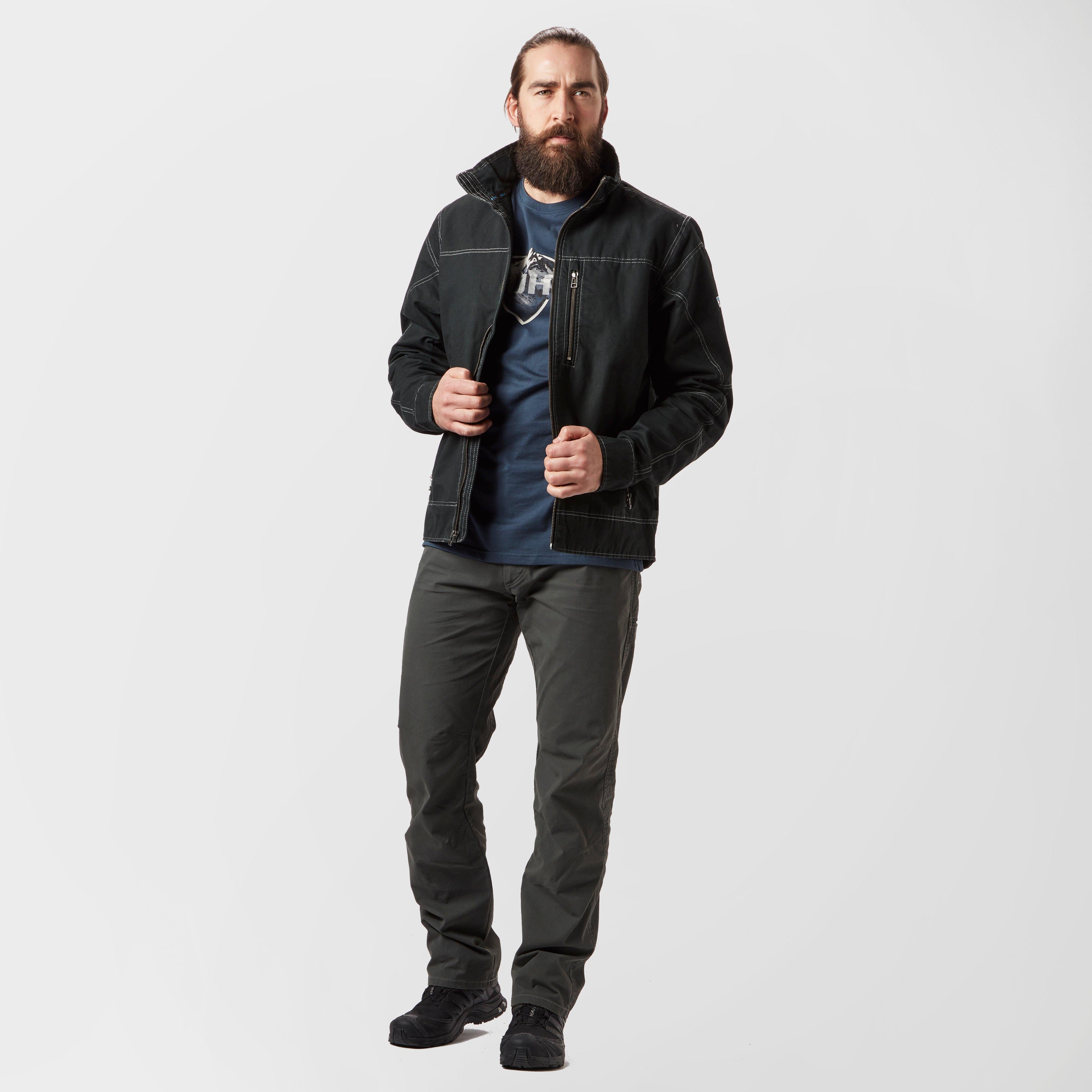 Men’s Burr Jacket