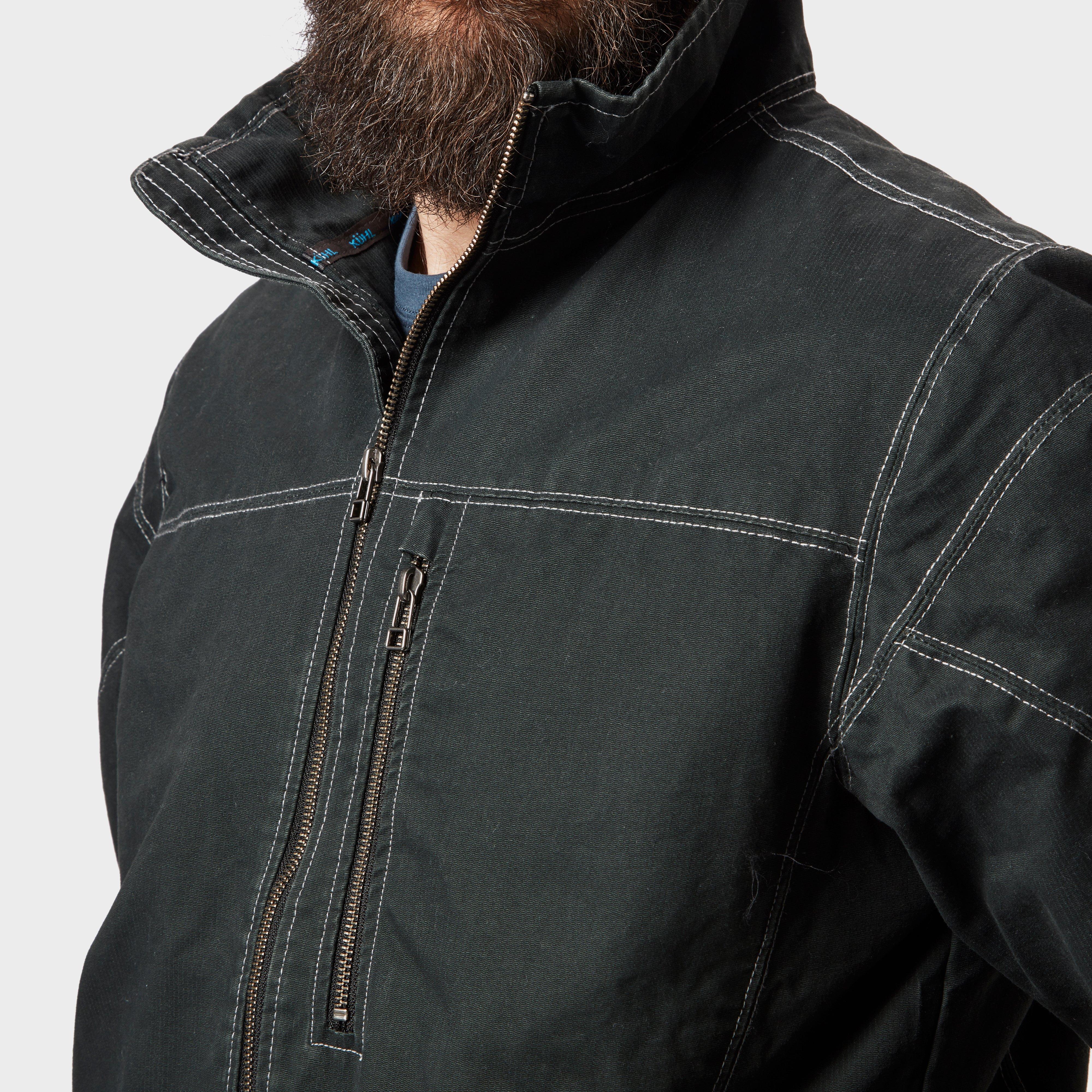 Men’s Burr Jacket