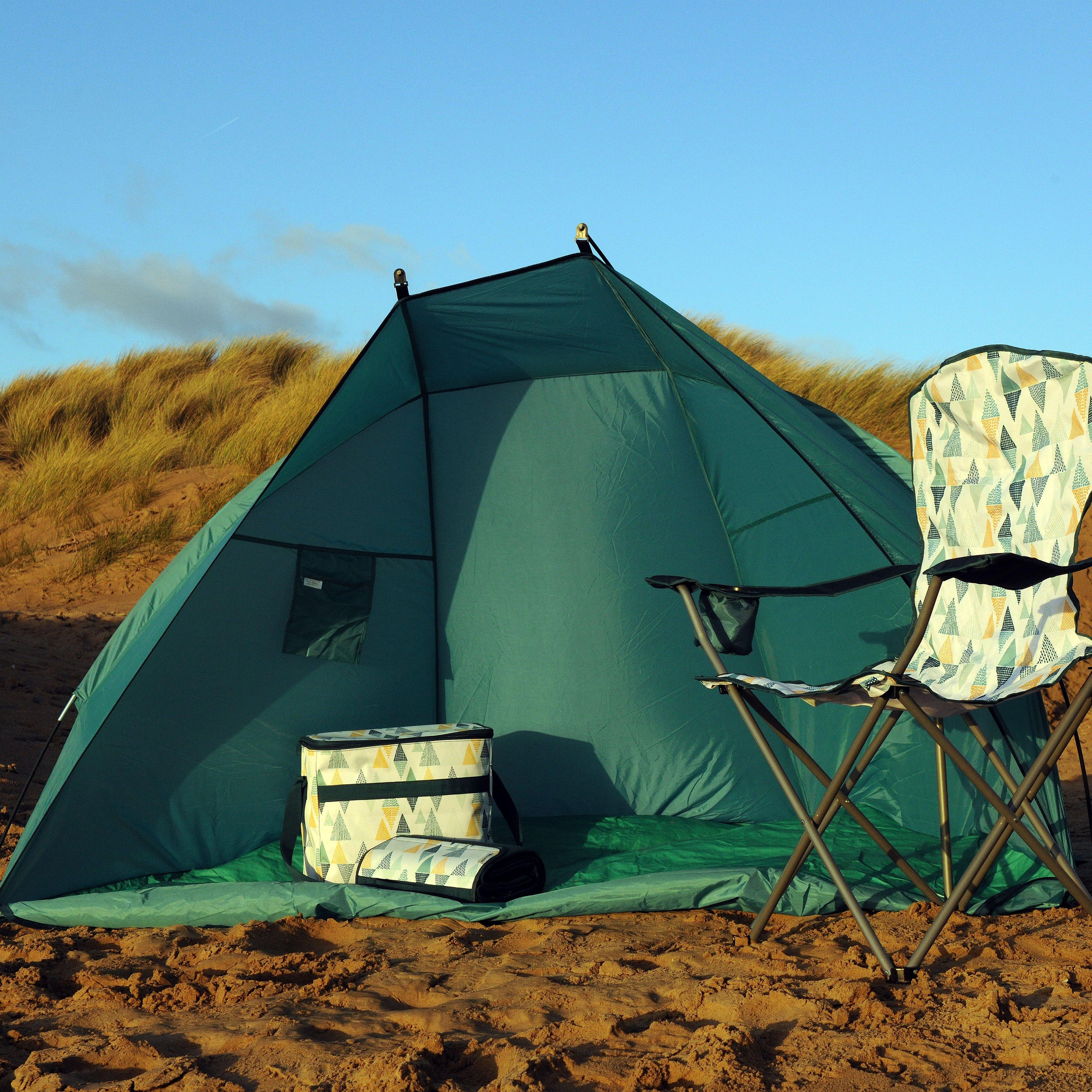 Wave Beach Tent