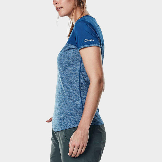 Women's Voyager Tech Tee Short Sleeve Crew