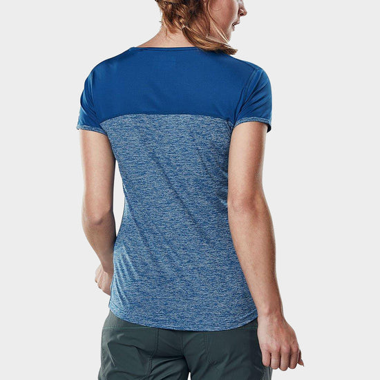 Women's Voyager Tech Tee Short Sleeve Crew