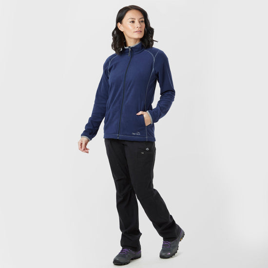 Women’s Grasmere Full Zip Fleece