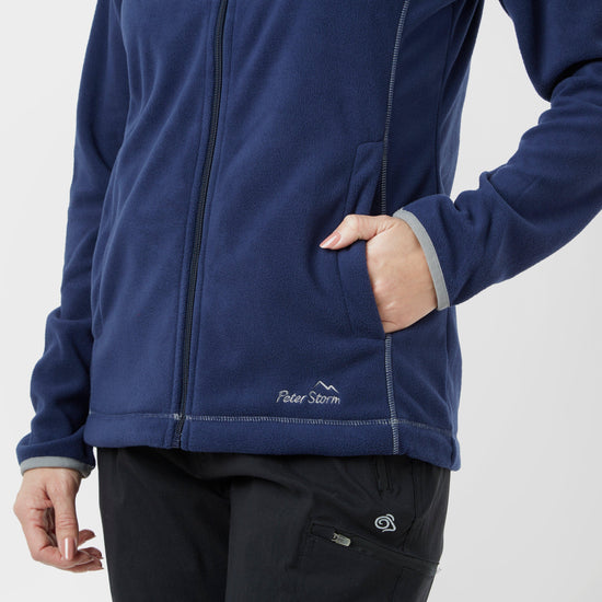 Women’s Grasmere Full Zip Fleece
