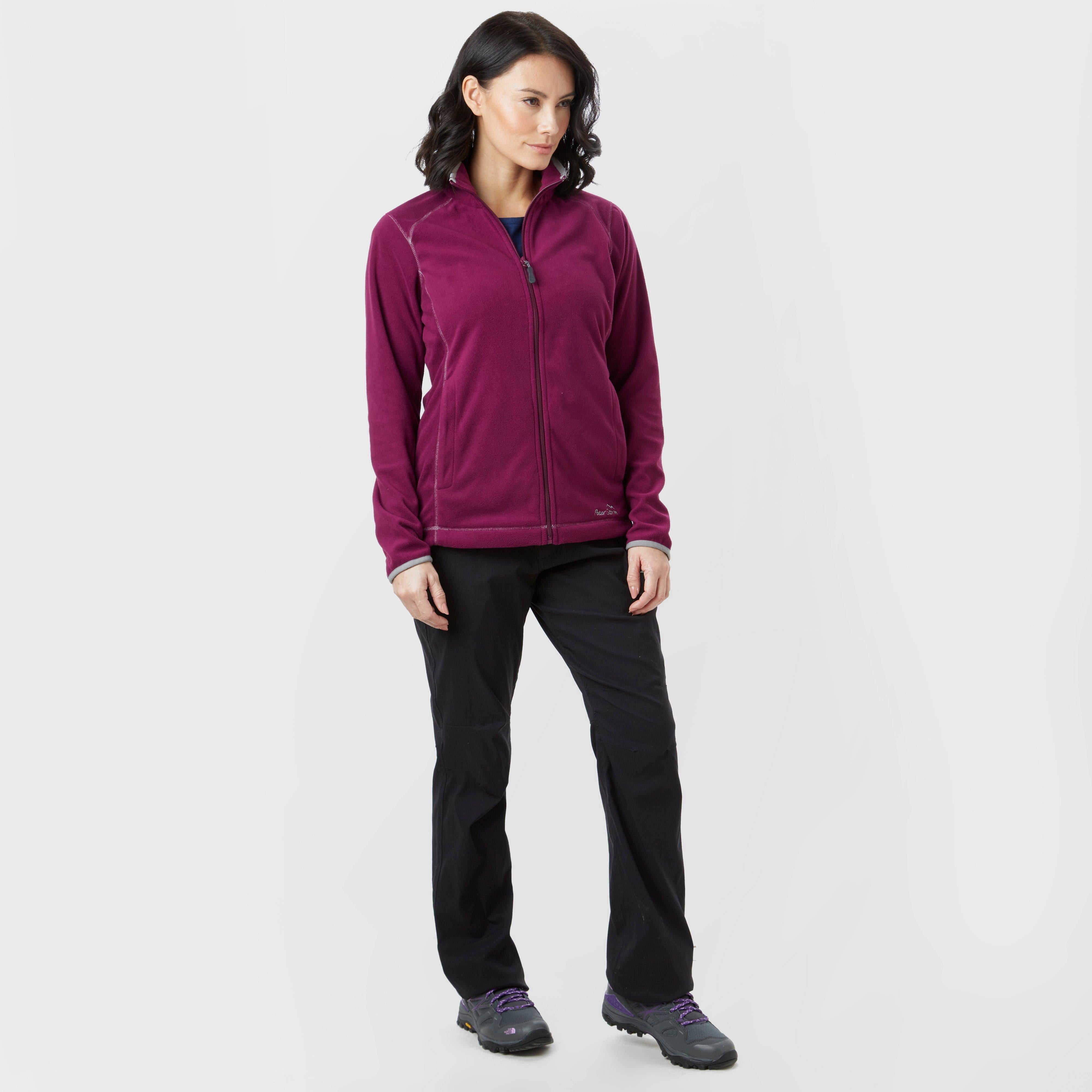 Women’s Grasmere Full Zip Fleece