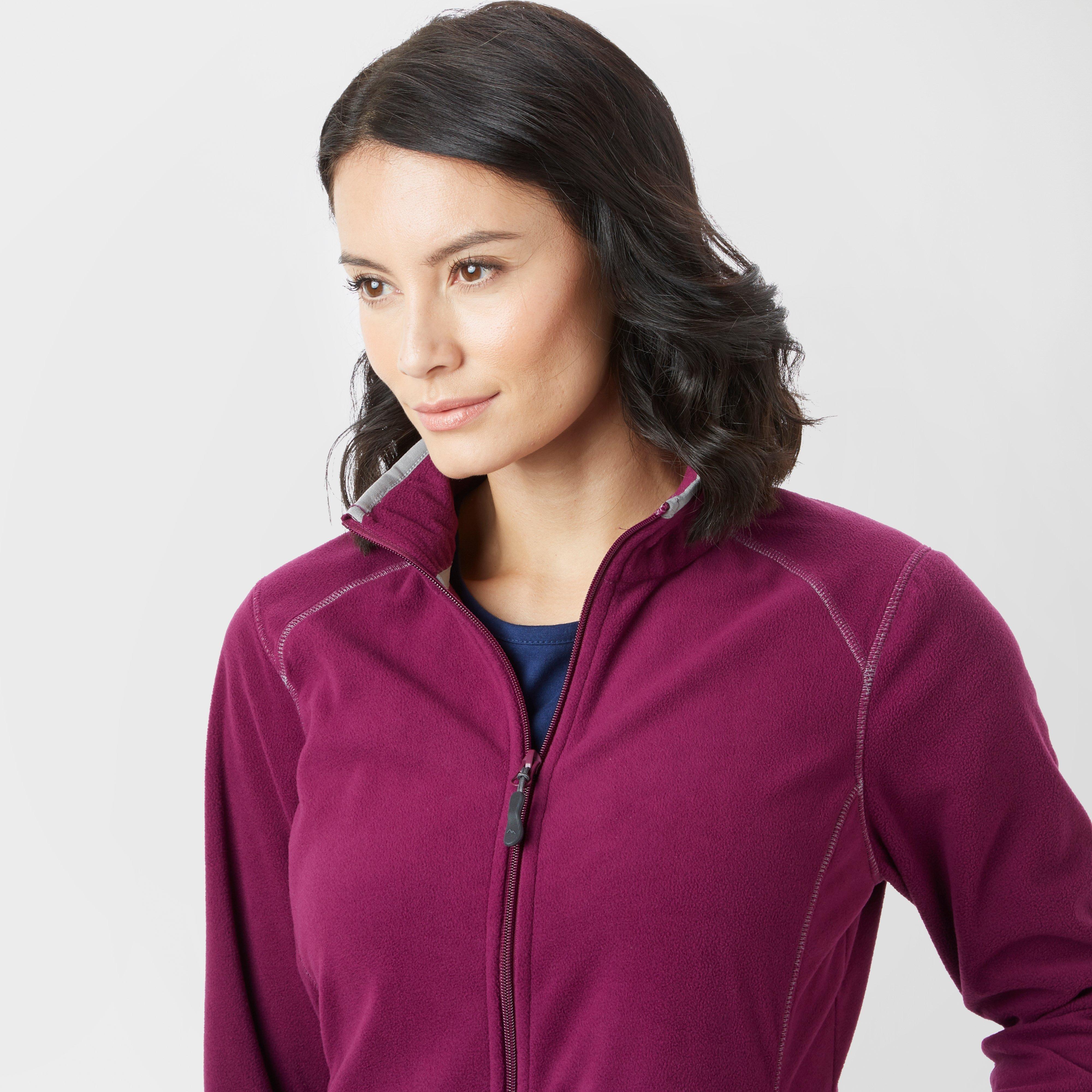 Women’s Grasmere Full Zip Fleece
