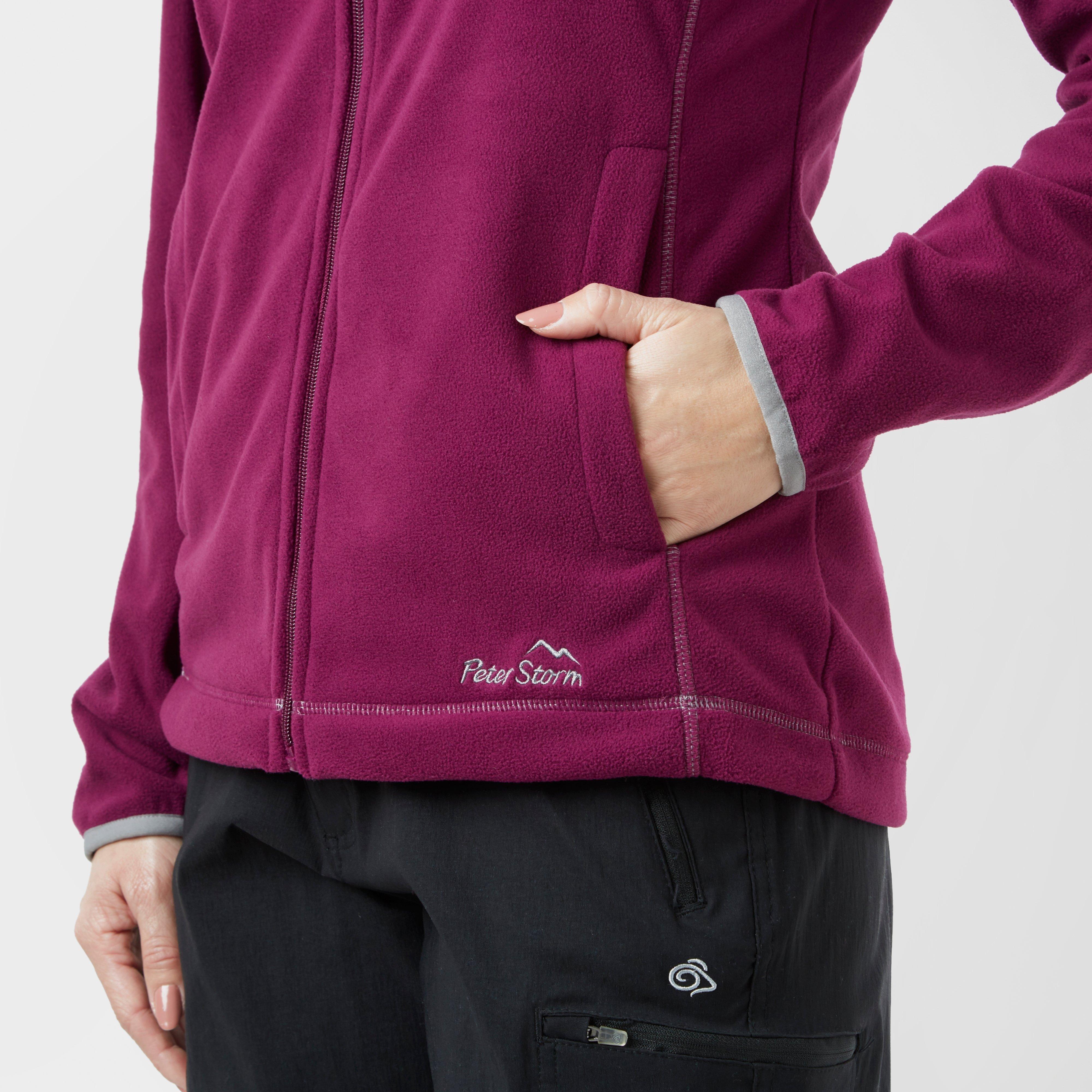 Women’s Grasmere Full Zip Fleece