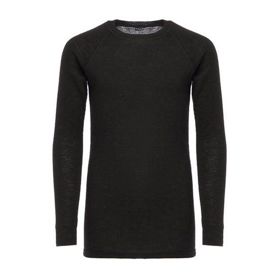 Kid’s Unisex Merino Crew Baselayer