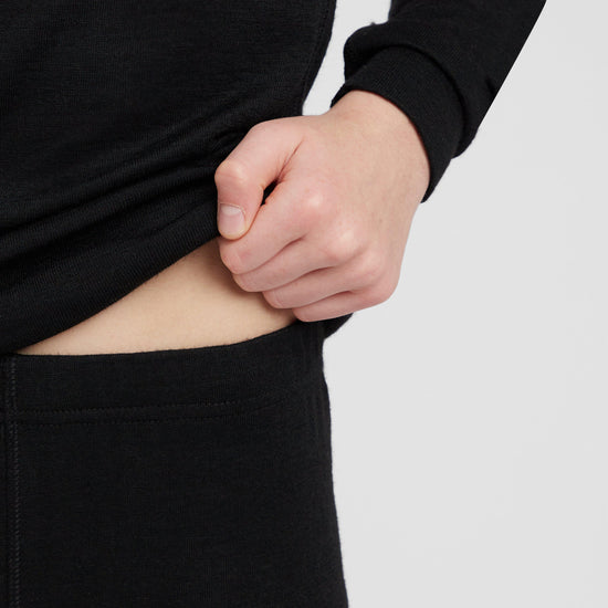 Kid's Merino Base Layer Leggings