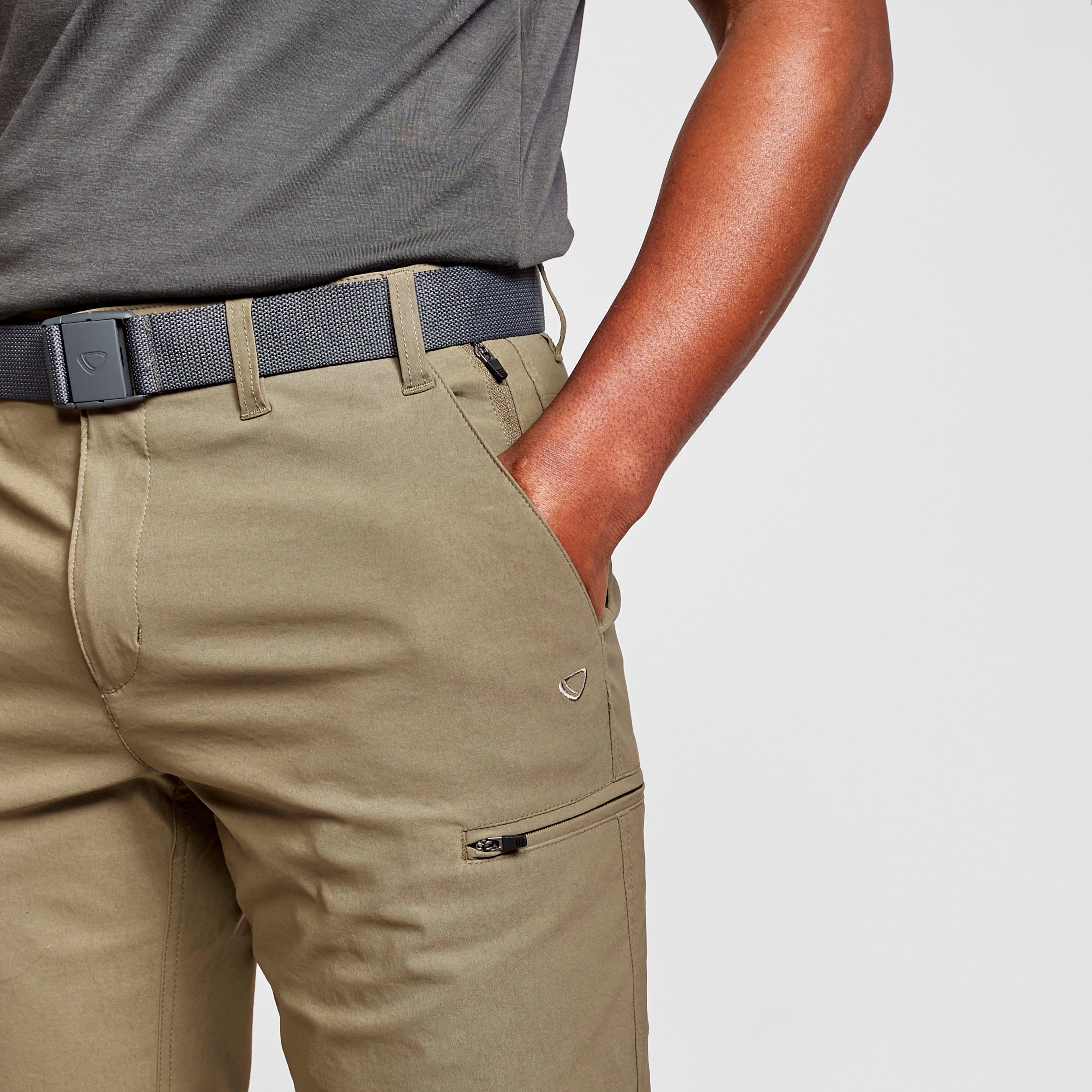 Men’s Stretch Walking Trousers