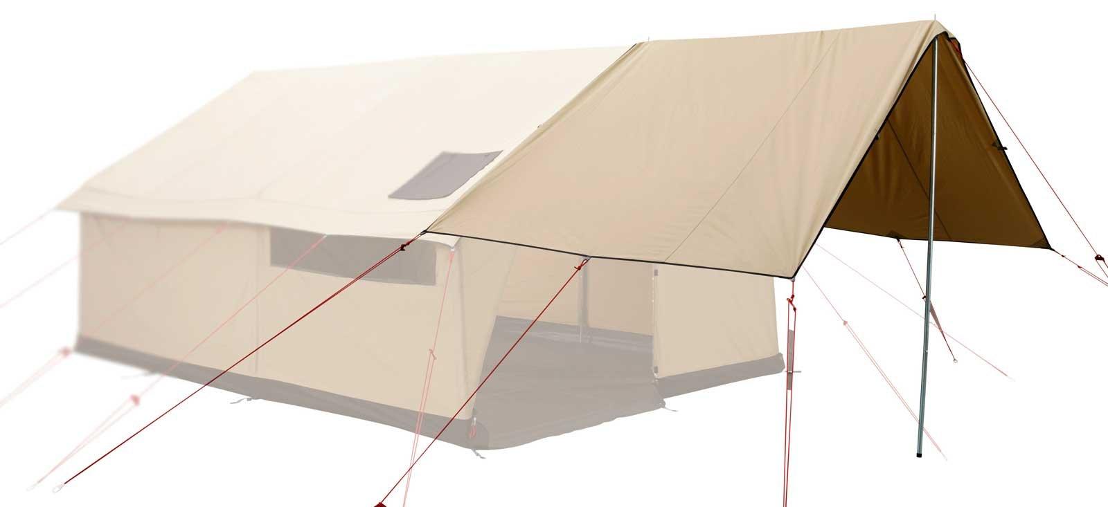 Prospector 12 Man Tent