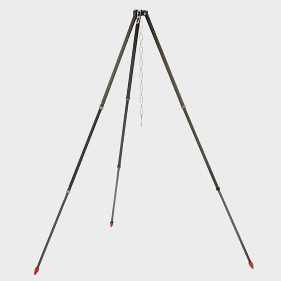 Telescopic Aluminium Tripod